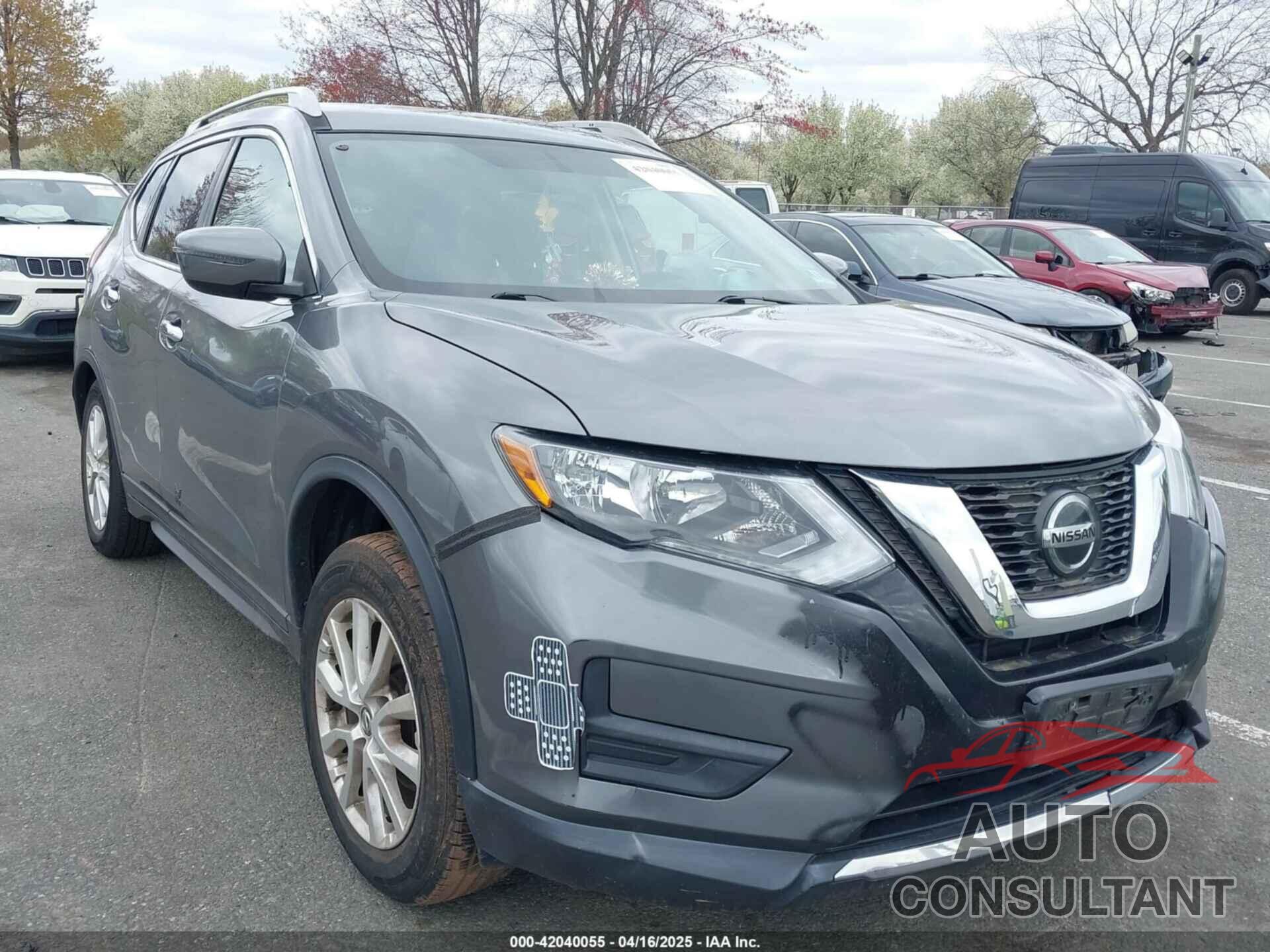 NISSAN ROGUE 2018 - 5N1AT2MT3JC795388