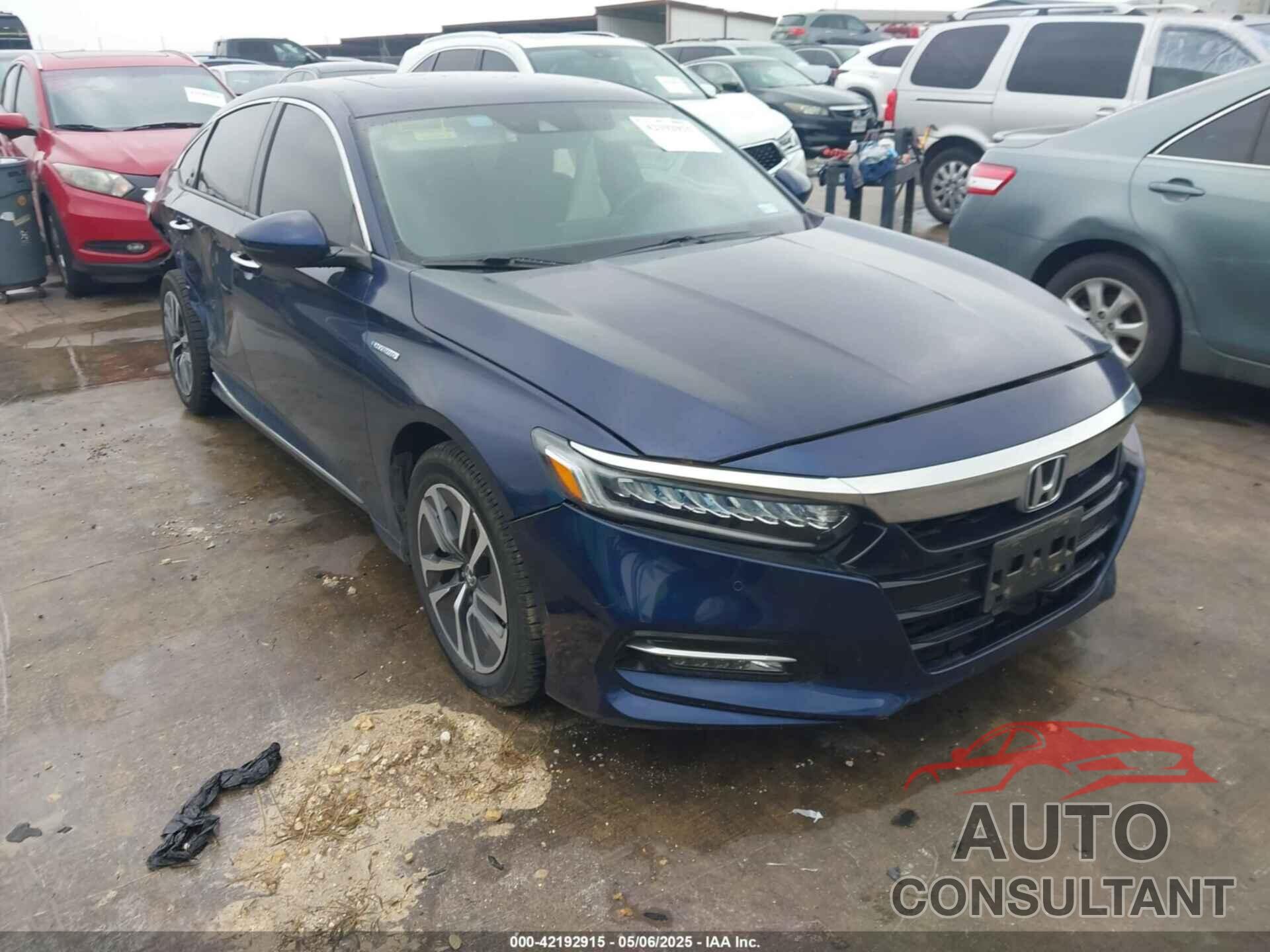 HONDA ACCORD 2018 - 1HGCV3F95JA007495