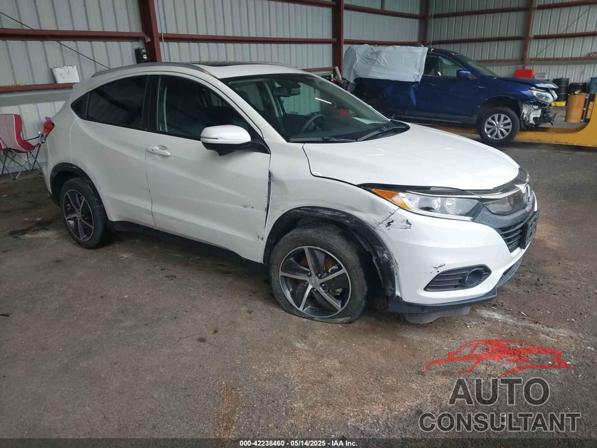 HONDA HR-V 2022 - 3CZRU6H70NM719876