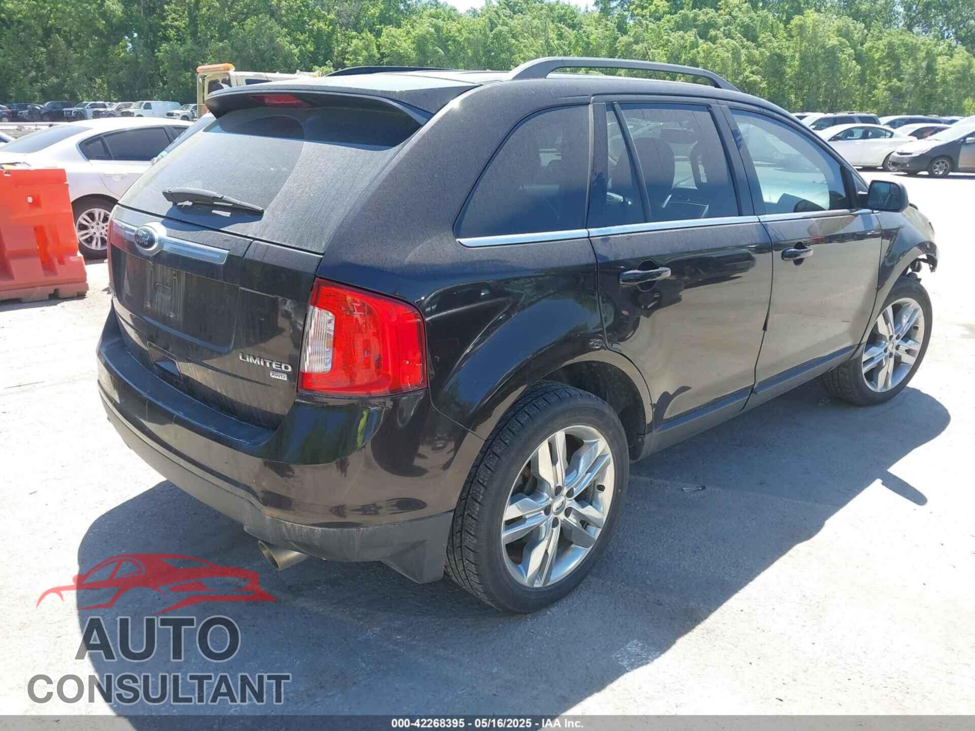 FORD EDGE 2013 - 2FMDK4KC8DBC38253