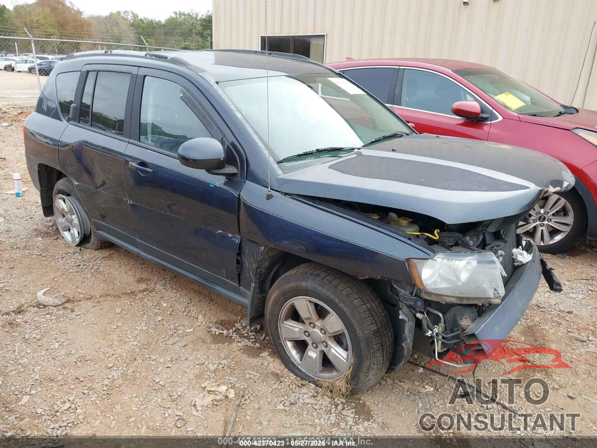 JEEP COMPASS 2016 - 1C4NJCEA3GD574777