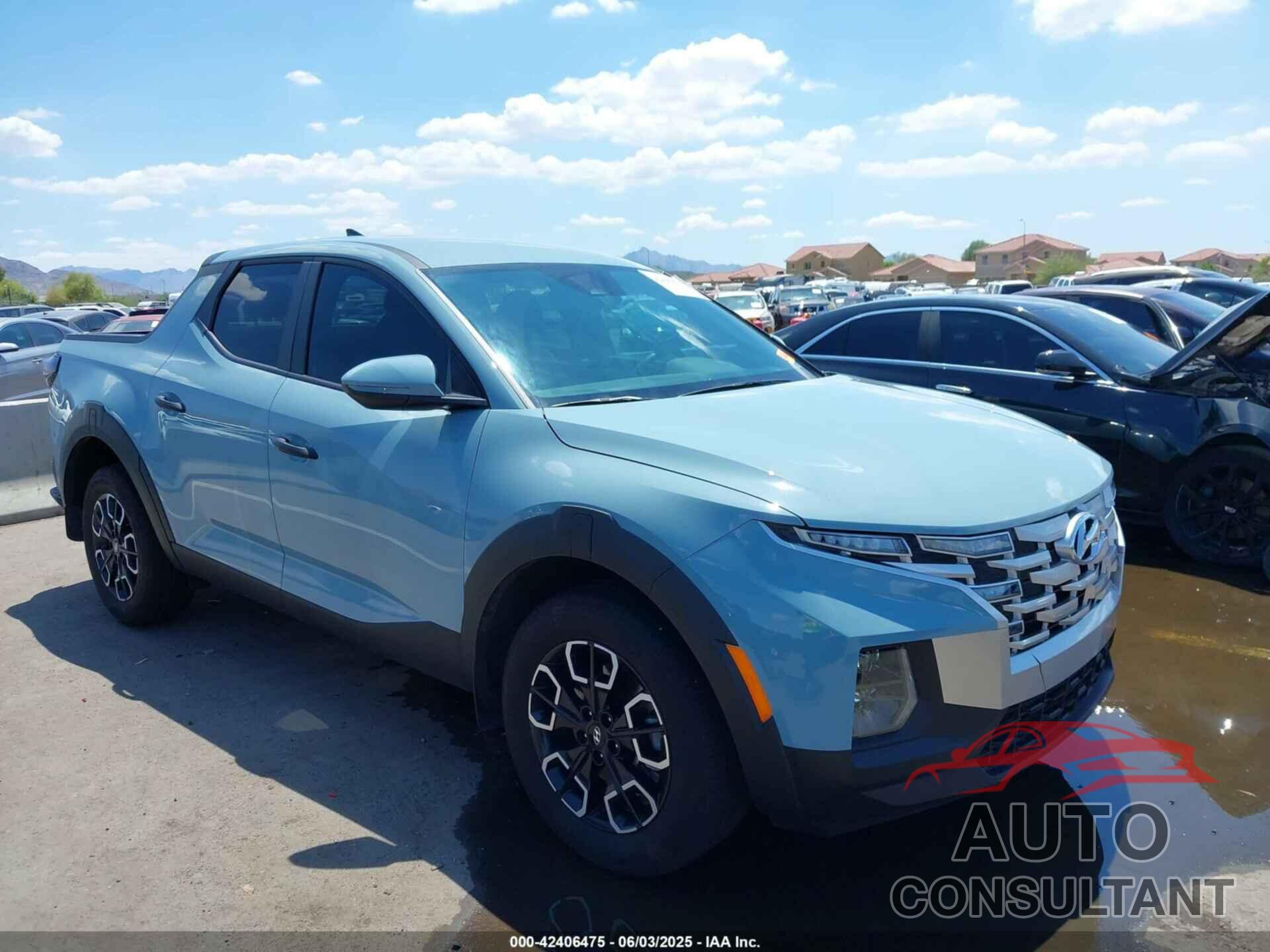 HYUNDAI SANTA CRUZ 2024 - 5NTJB4DE7RH115157