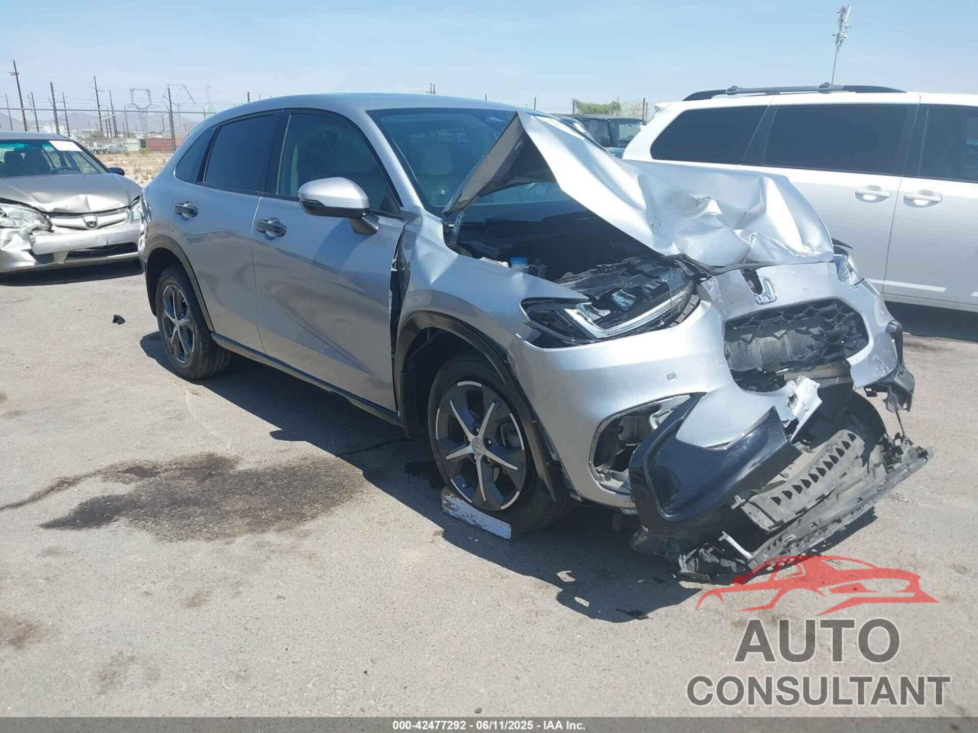 HONDA HR-V 2024 - 3CZRZ1H77RM731775