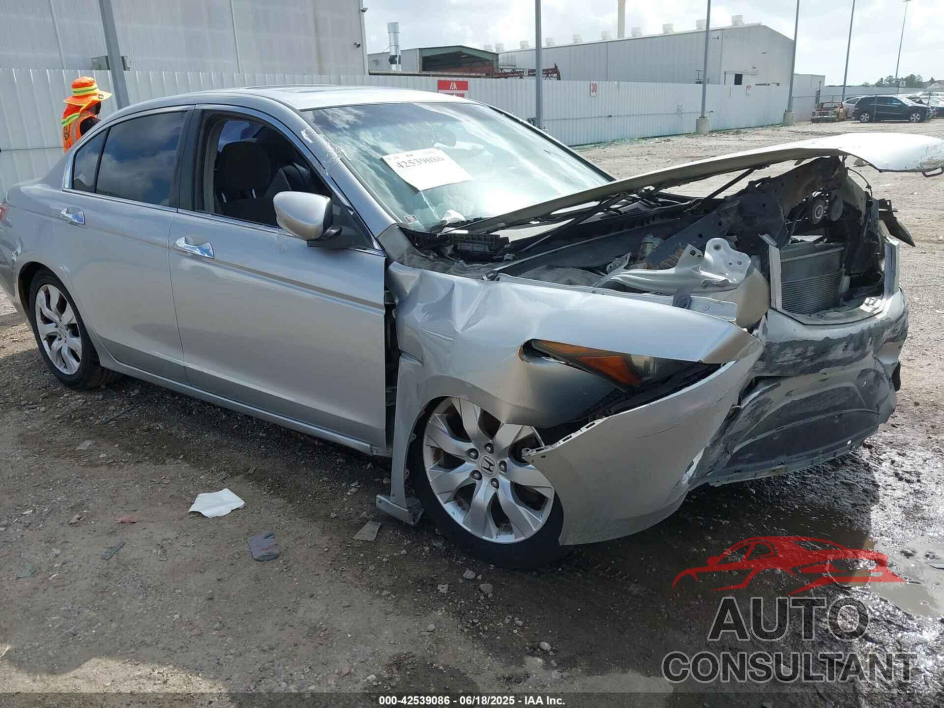 HONDA ACCORD 2009 - 1HGCP36749A020338