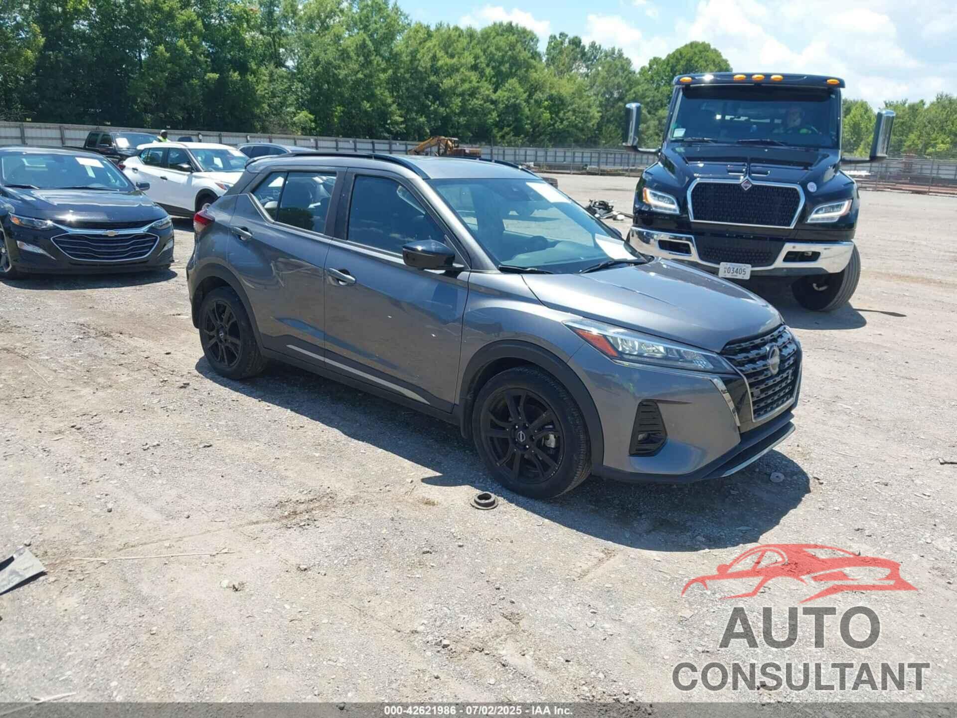 NISSAN KICKS 2023 - 3N1CP5DV1PL492176