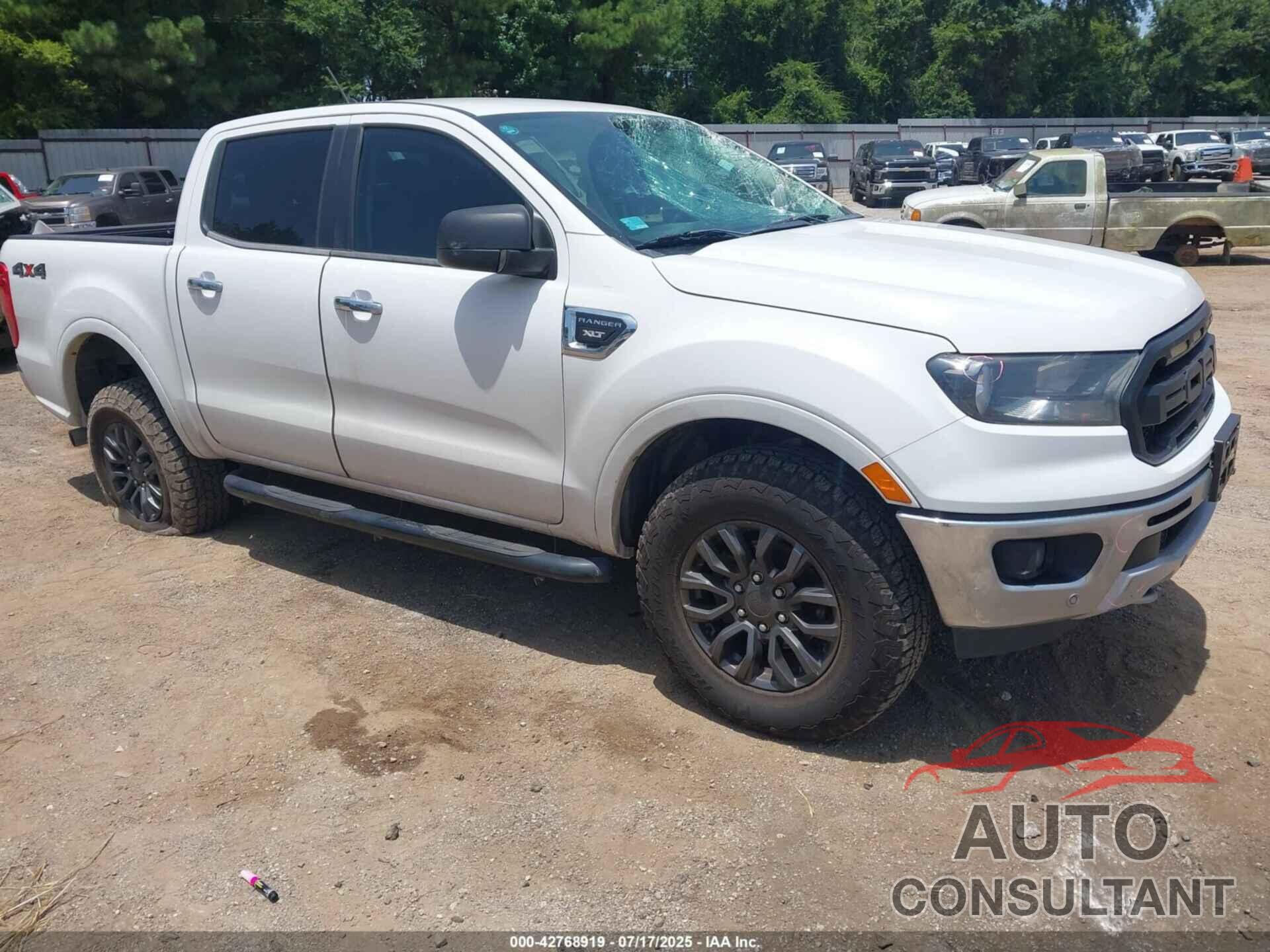 FORD RANGER 2019 - 1FTER4FH0KLA64251