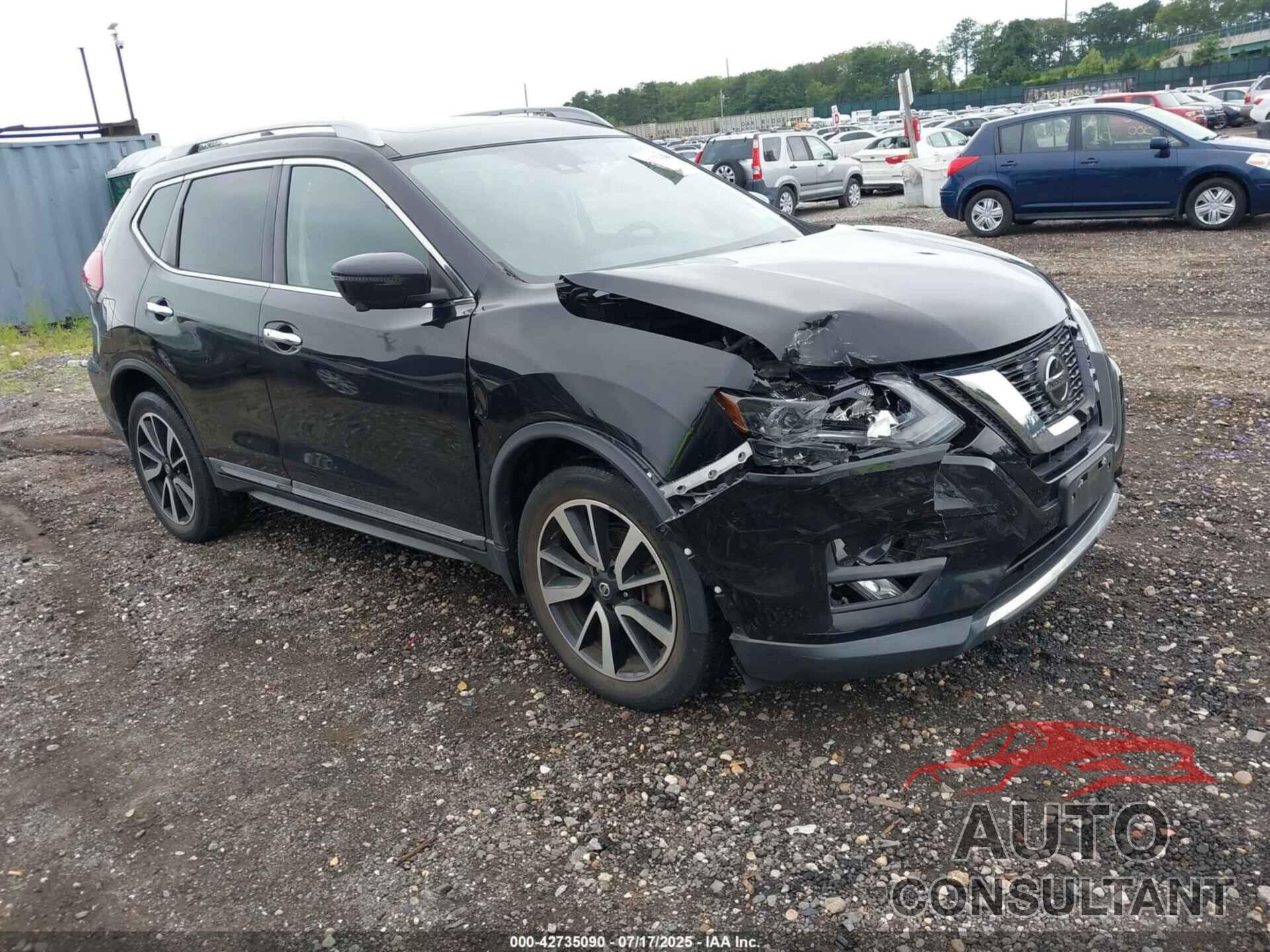 NISSAN ROGUE 2020 - 5N1AT2MV4LC759827