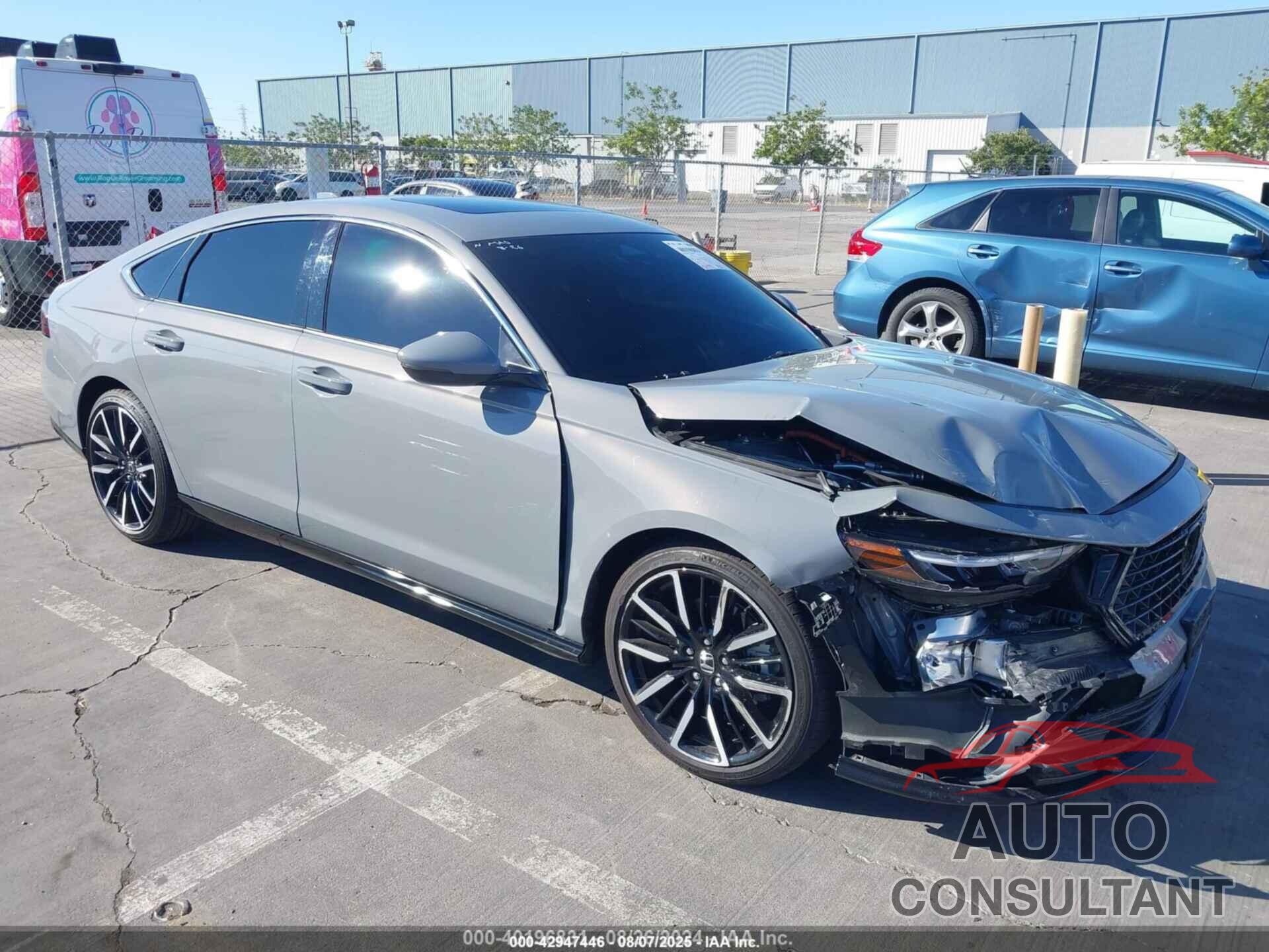 HONDA ACCORD 2024 - 1HGCY2F8XRA004757