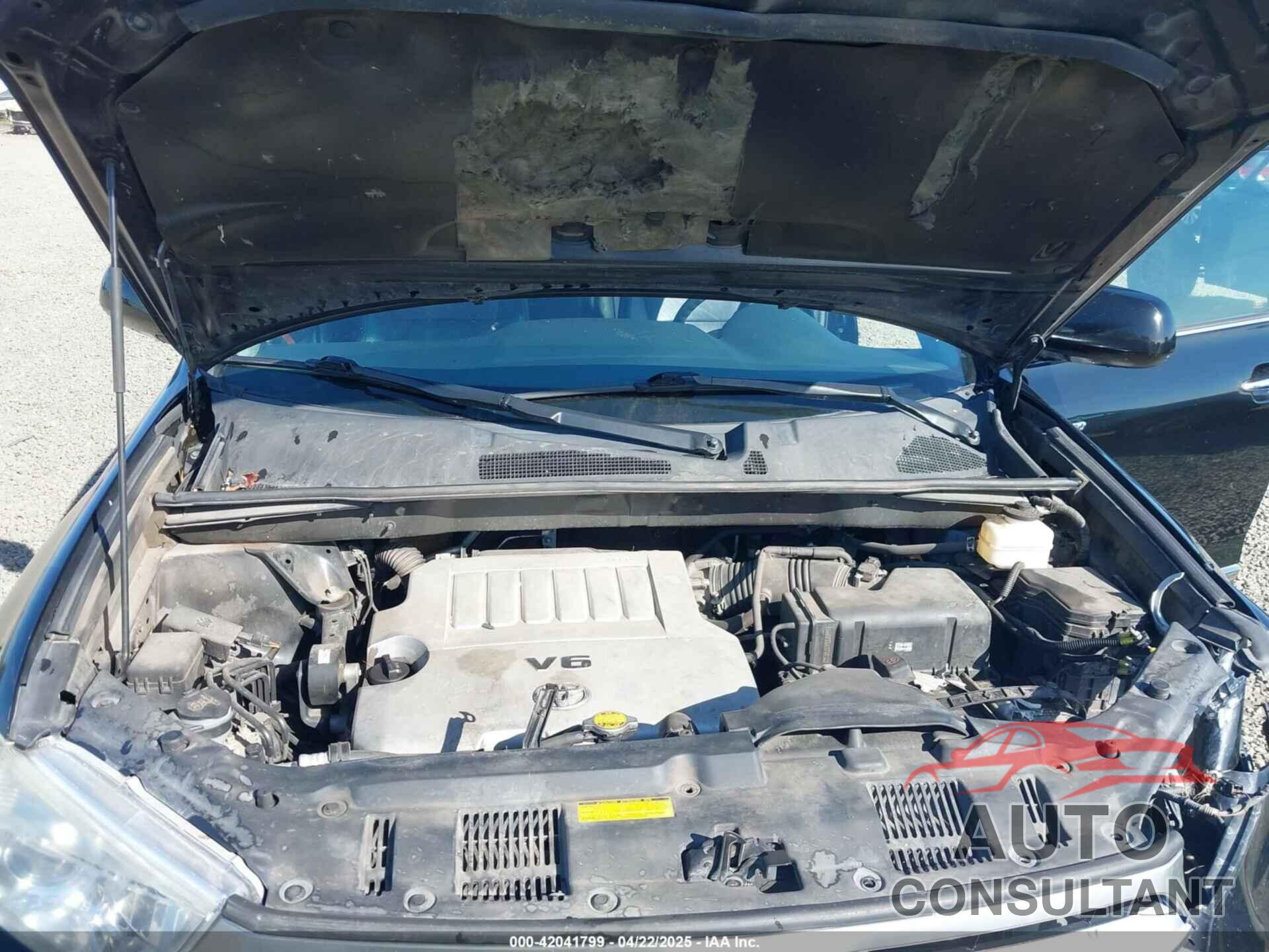 TOYOTA HIGHLANDER 2013 - 5TDDK3EH1DS216163