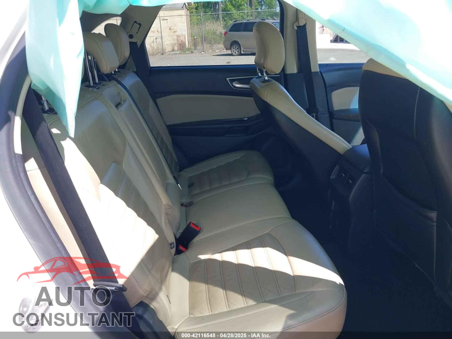 FORD EDGE 2016 - 2FMPK4J90GBC39100