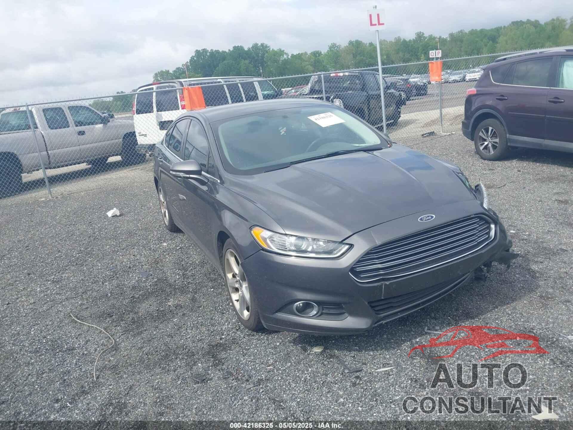 FORD FUSION 2015 - 3FA6P0H78FR278604