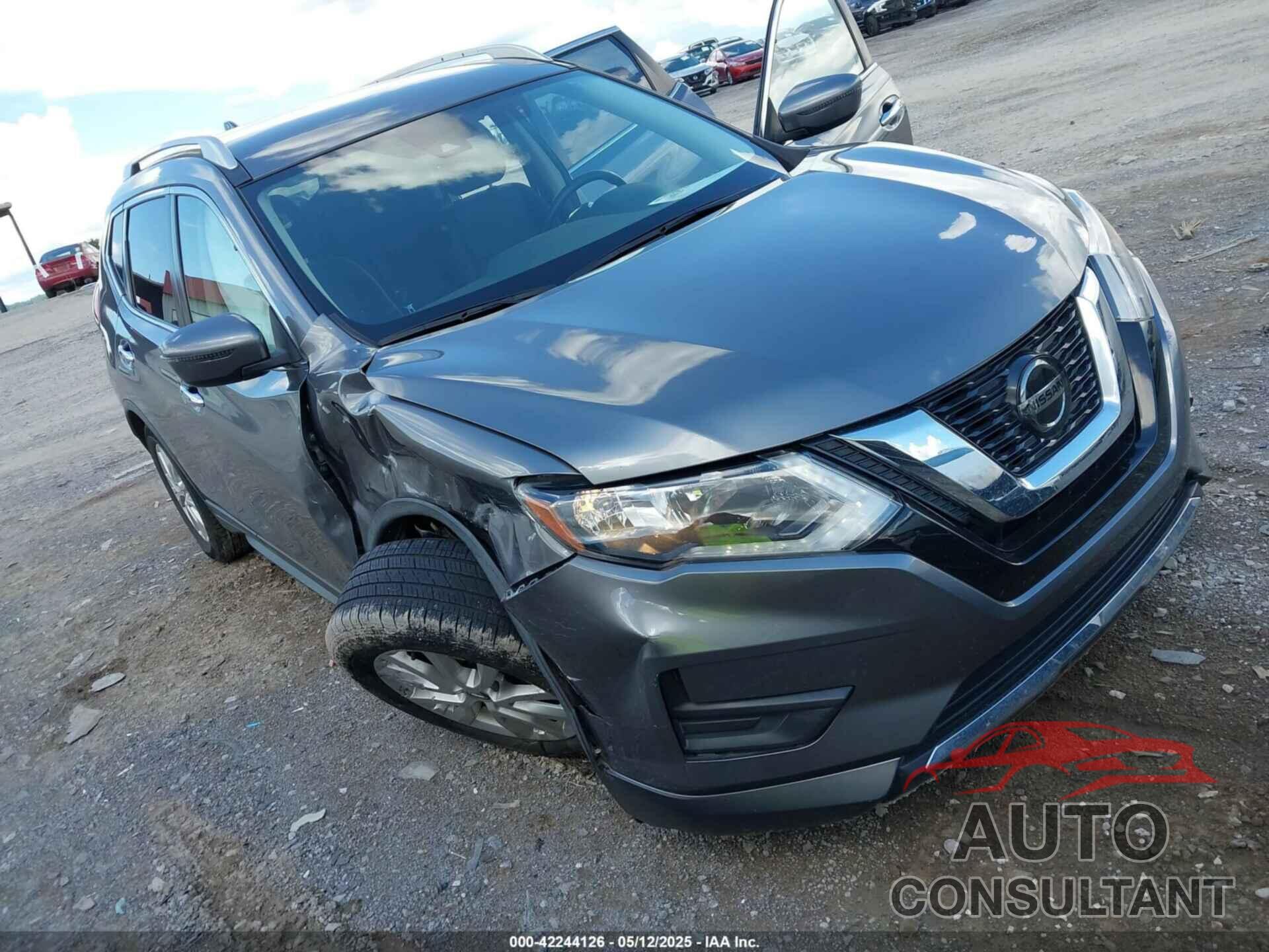 NISSAN ROGUE 2020 - JN8AT2MTXLW036926