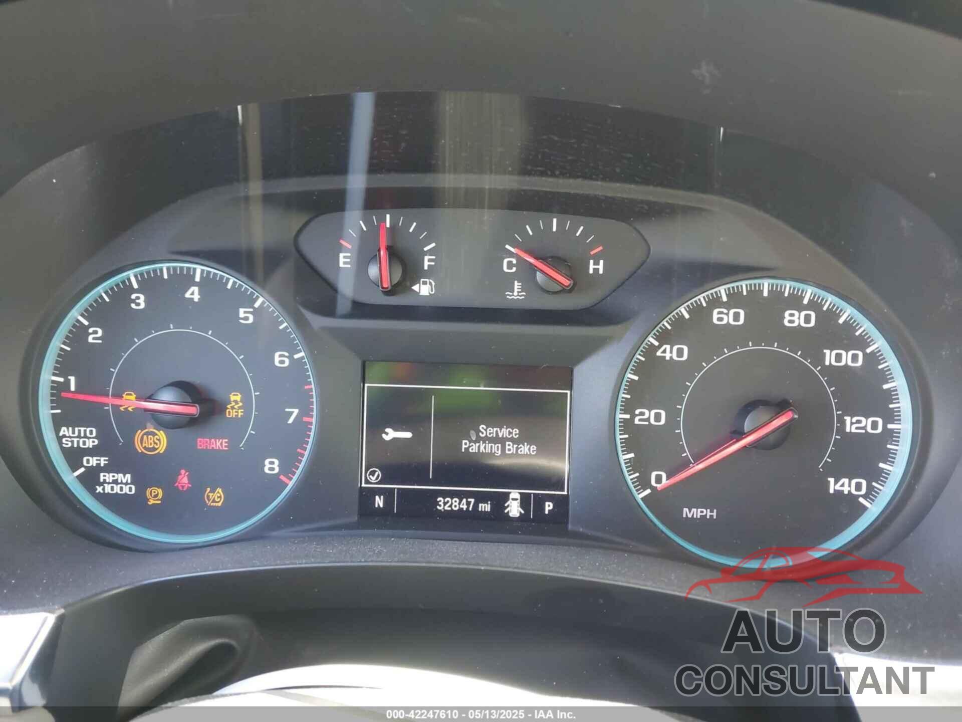 CHEVROLET TRAVERSE 2023 - 1GNERFKW7PJ173137