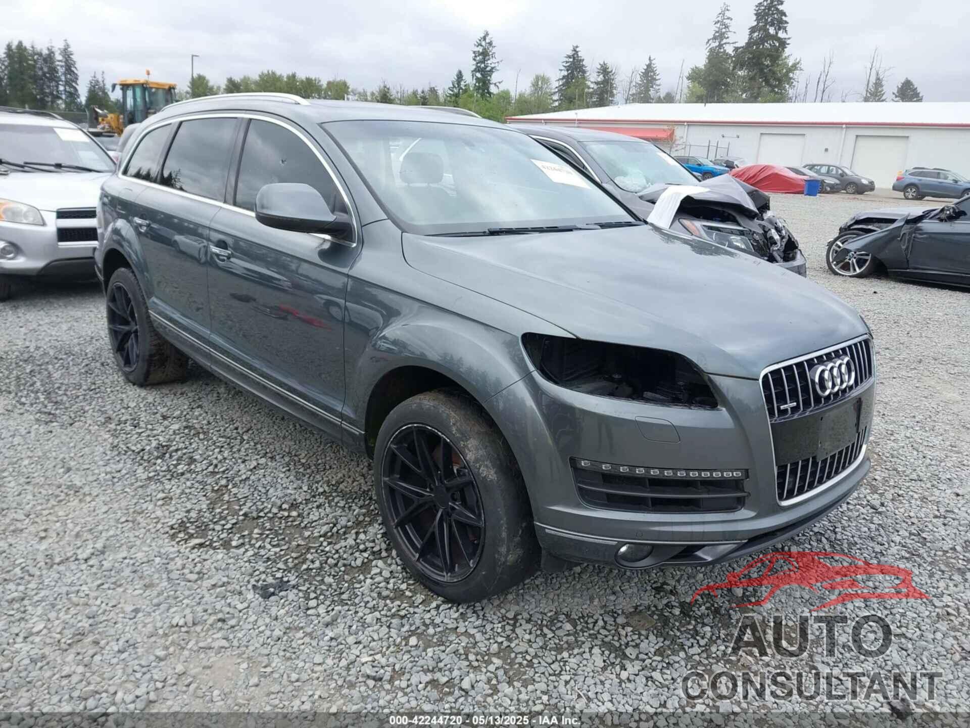 AUDI Q7 2015 - WA1LGAFE2FD008002