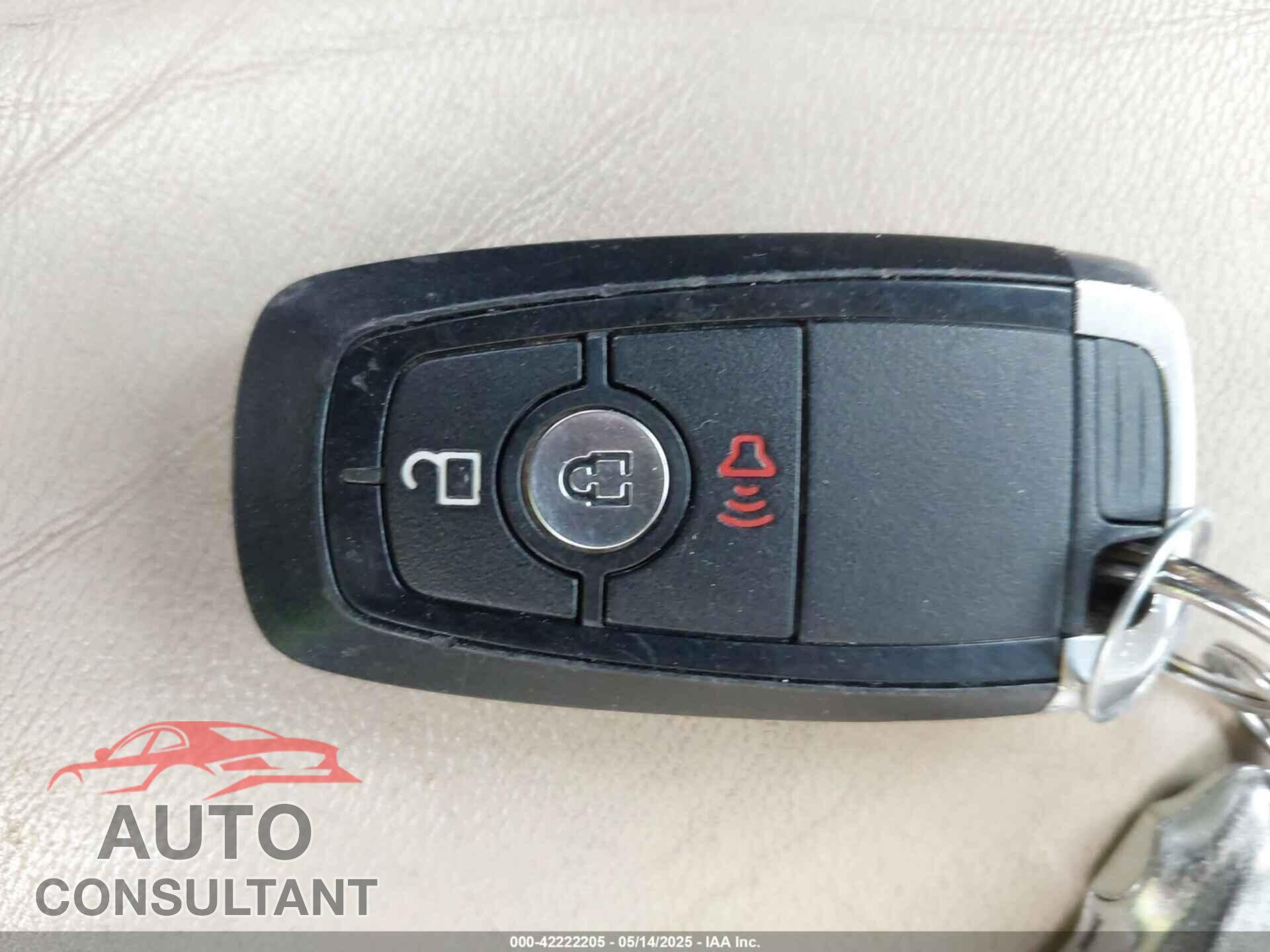 FORD EDGE 2018 - 2FMPK4J96JBC56345