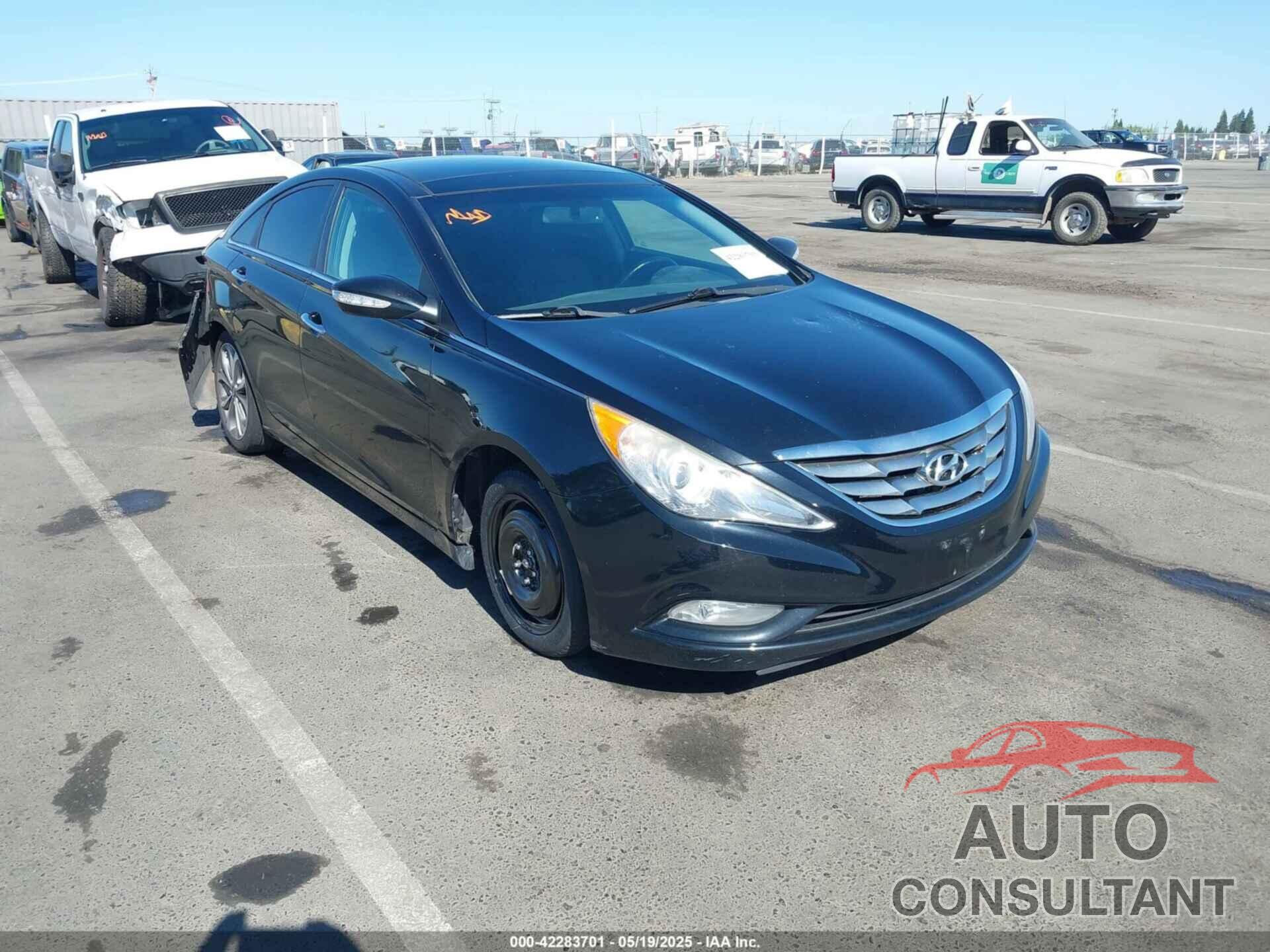 HYUNDAI SONATA 2013 - 5NPEC4AB3DH676651