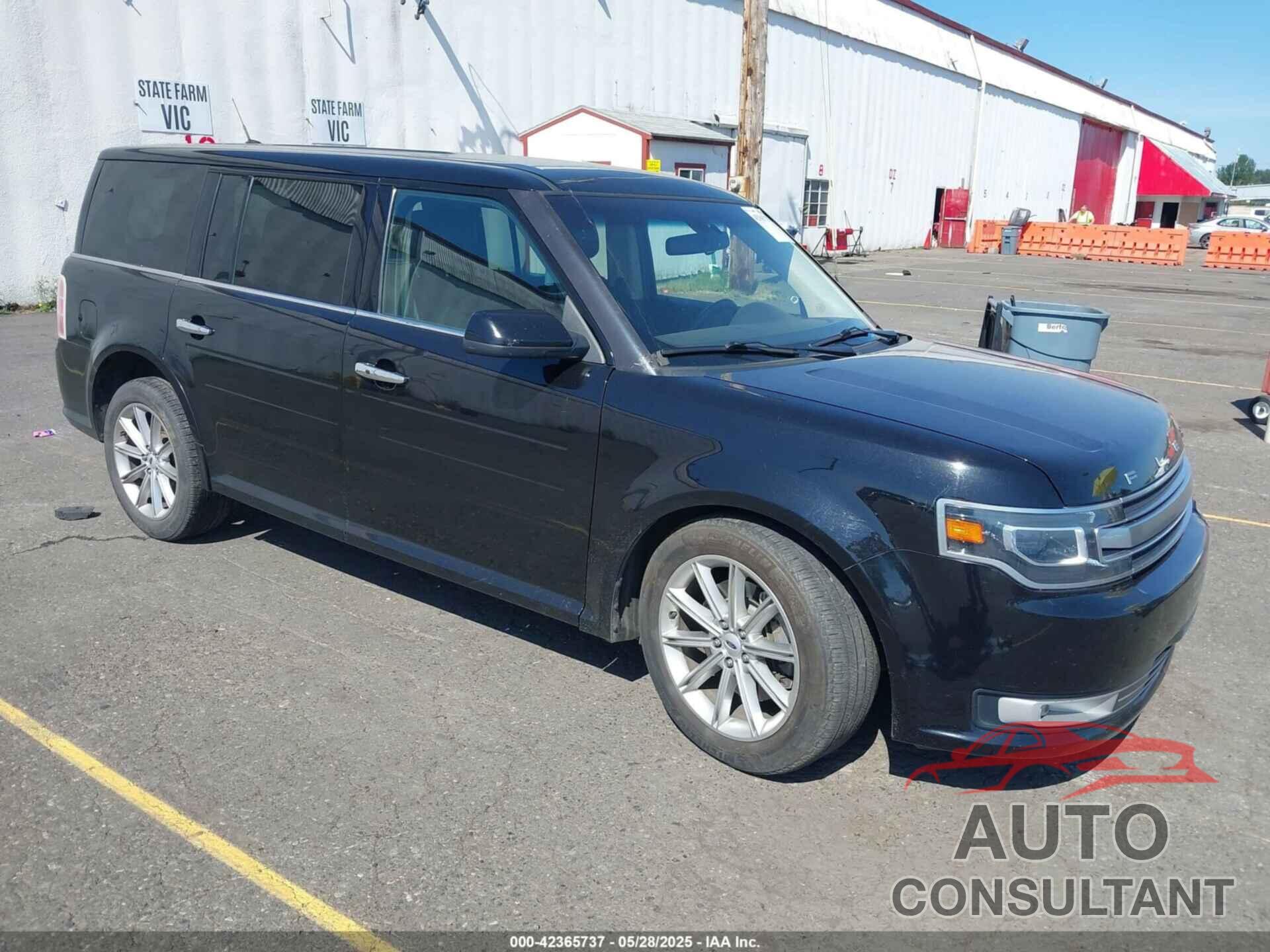 FORD FLEX 2019 - 2FMHK6D89KBA04190