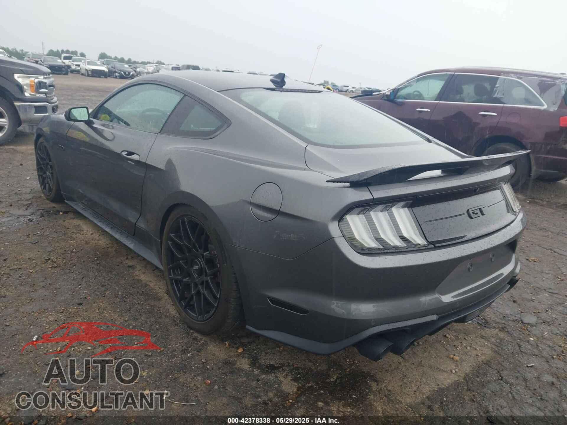 FORD MUSTANG 2021 - 1FA6P8CF9M5149347