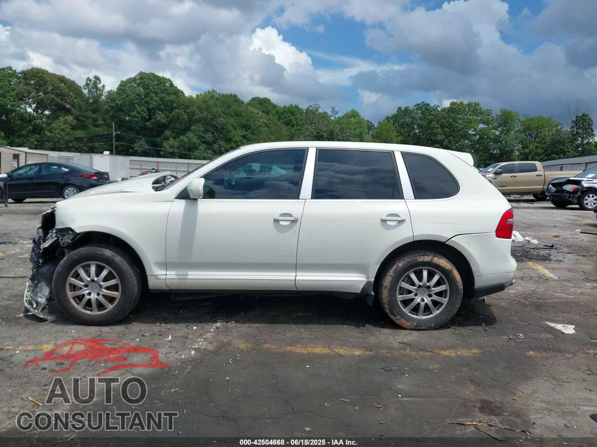 PORSCHE CAYENNE 2010 - WP1AA2AP1ALA05814