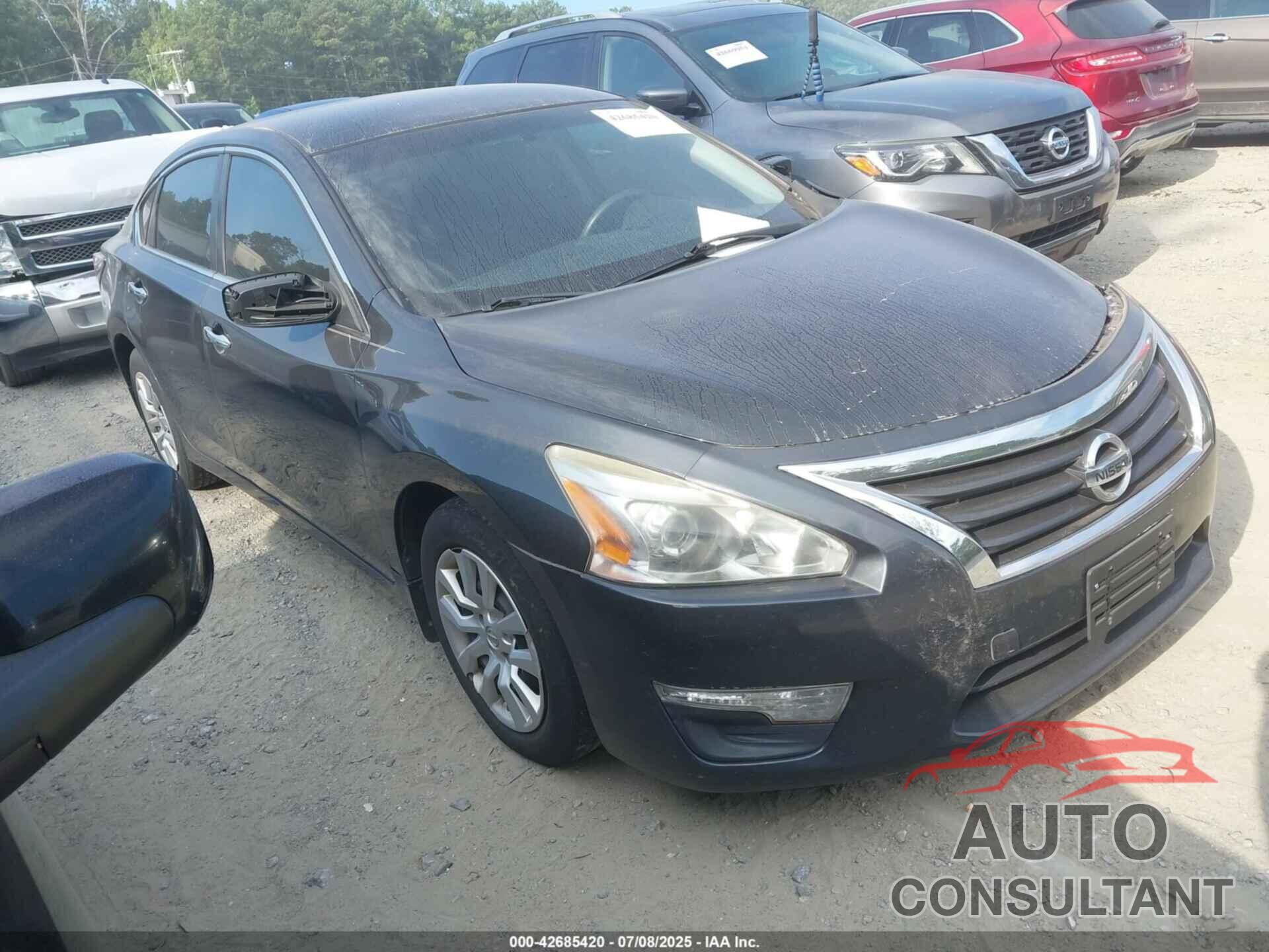NISSAN ALTIMA 2015 - 1N4AL3AP2FN384597