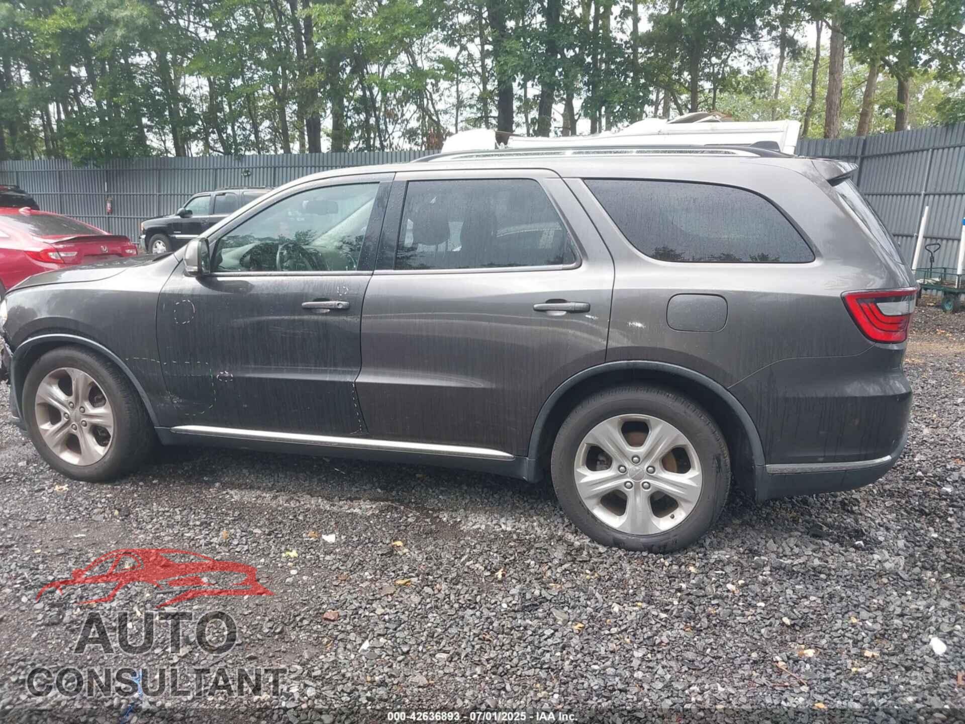 DODGE DURANGO 2014 - 1C4RDHDG6EC446094