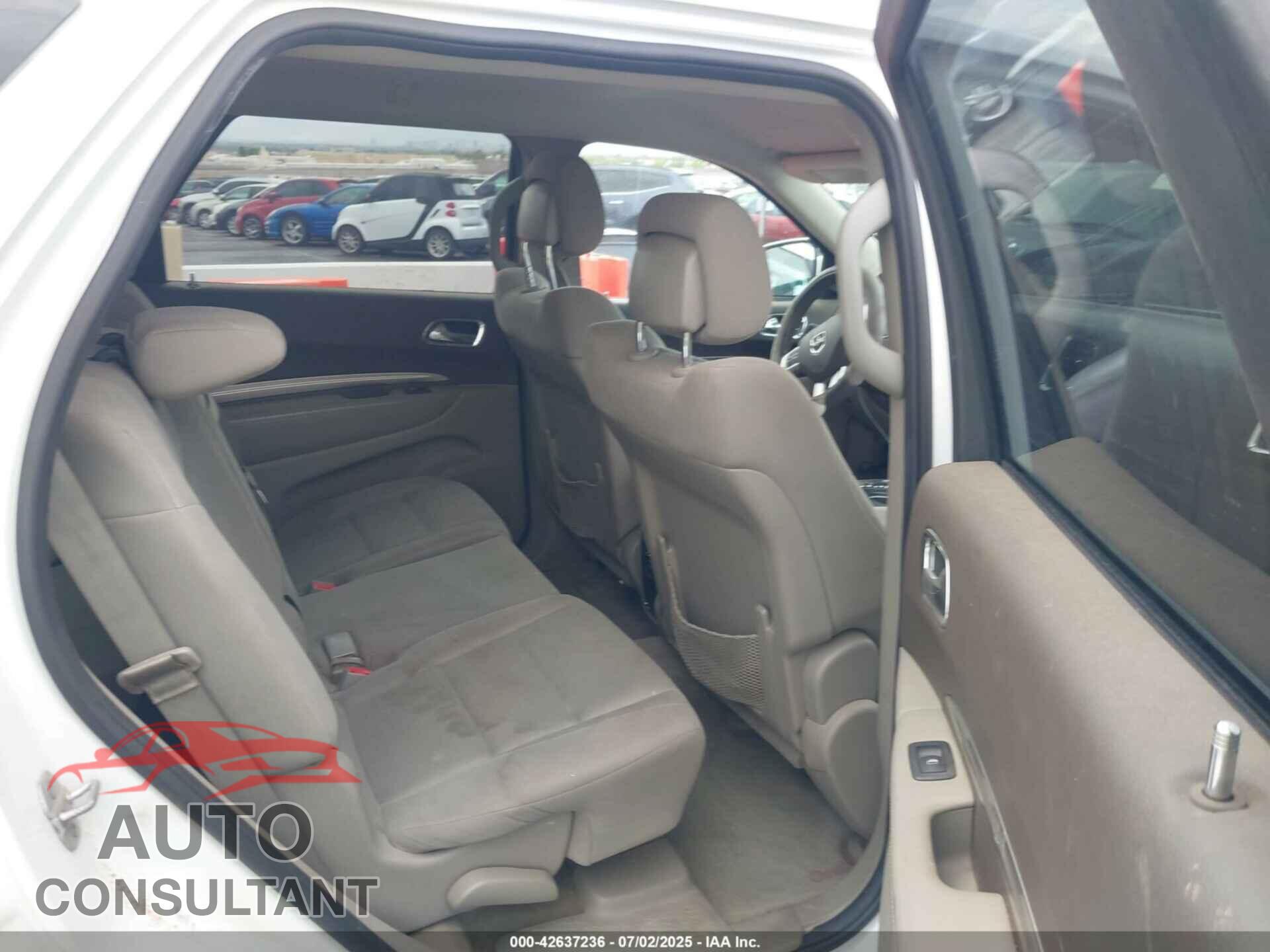 DODGE DURANGO 2013 - 1C4RDJAG7DC659050