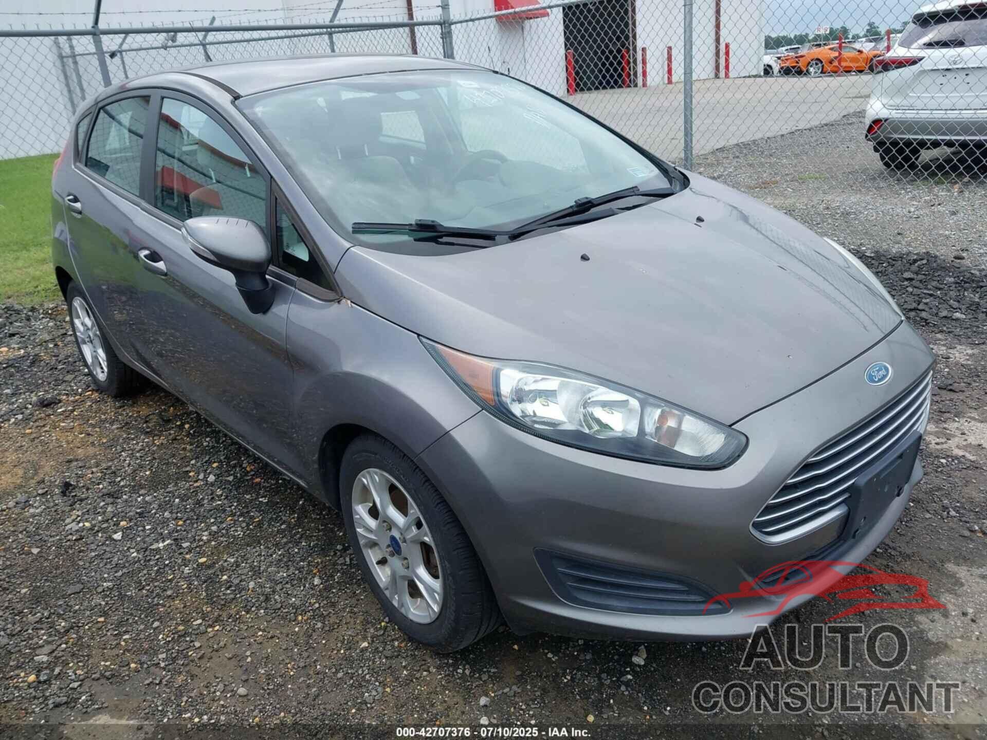 FORD FIESTA 2014 - 3FADP4EJ7EM155953