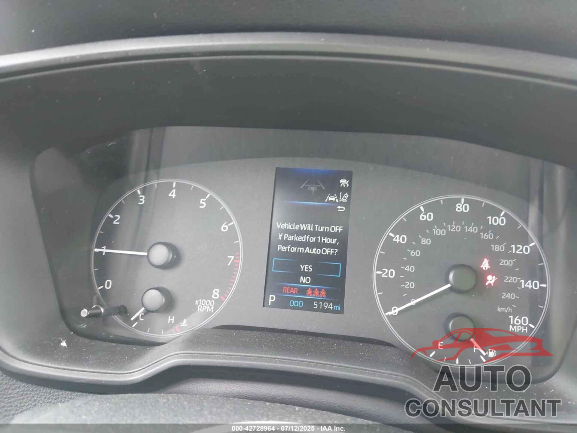 TOYOTA COROLLA CROSS 2023 - 7MUCAAAG9PV042997