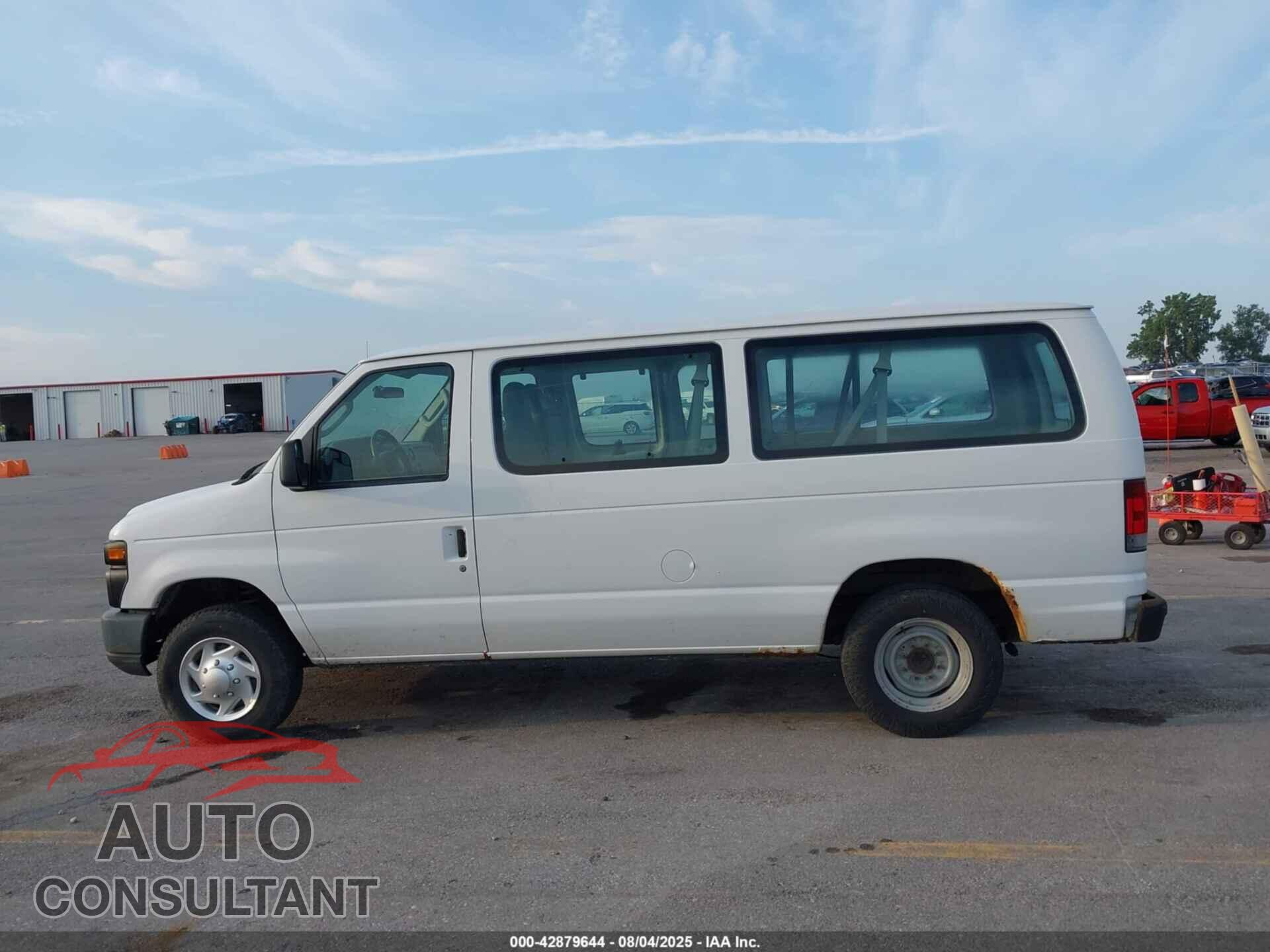 FORD E-150 2011 - 1FMNE1BW3BDB29145