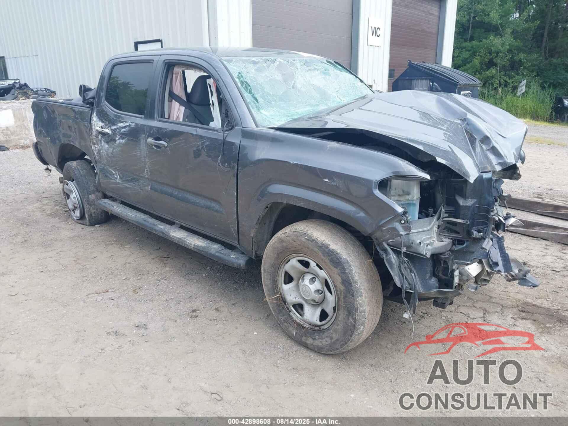 TOYOTA TACOMA 2021 - 3TYCZ5AN1MT038533