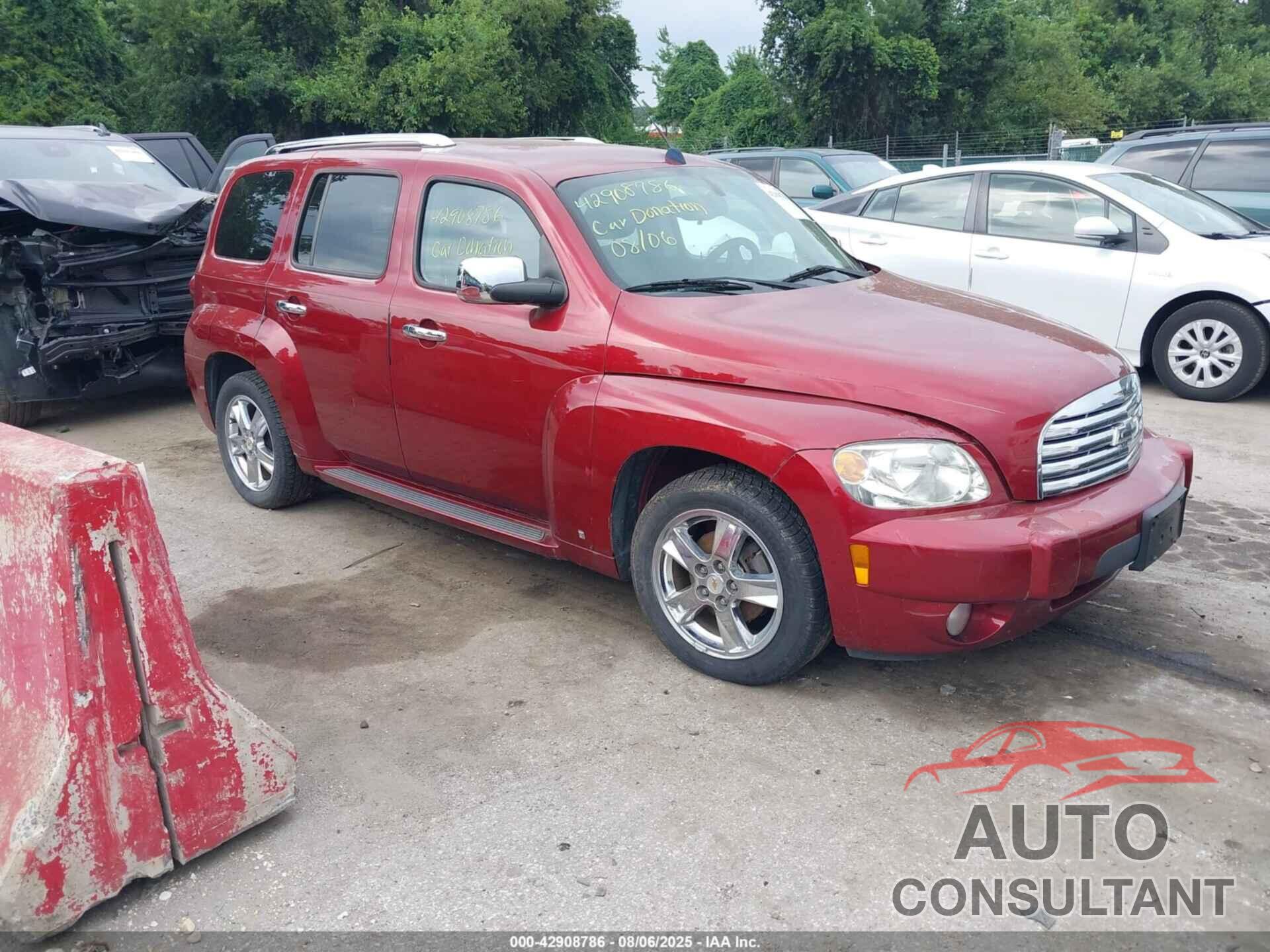 CHEVROLET HHR 2009 - 3GNCA23B59S500980