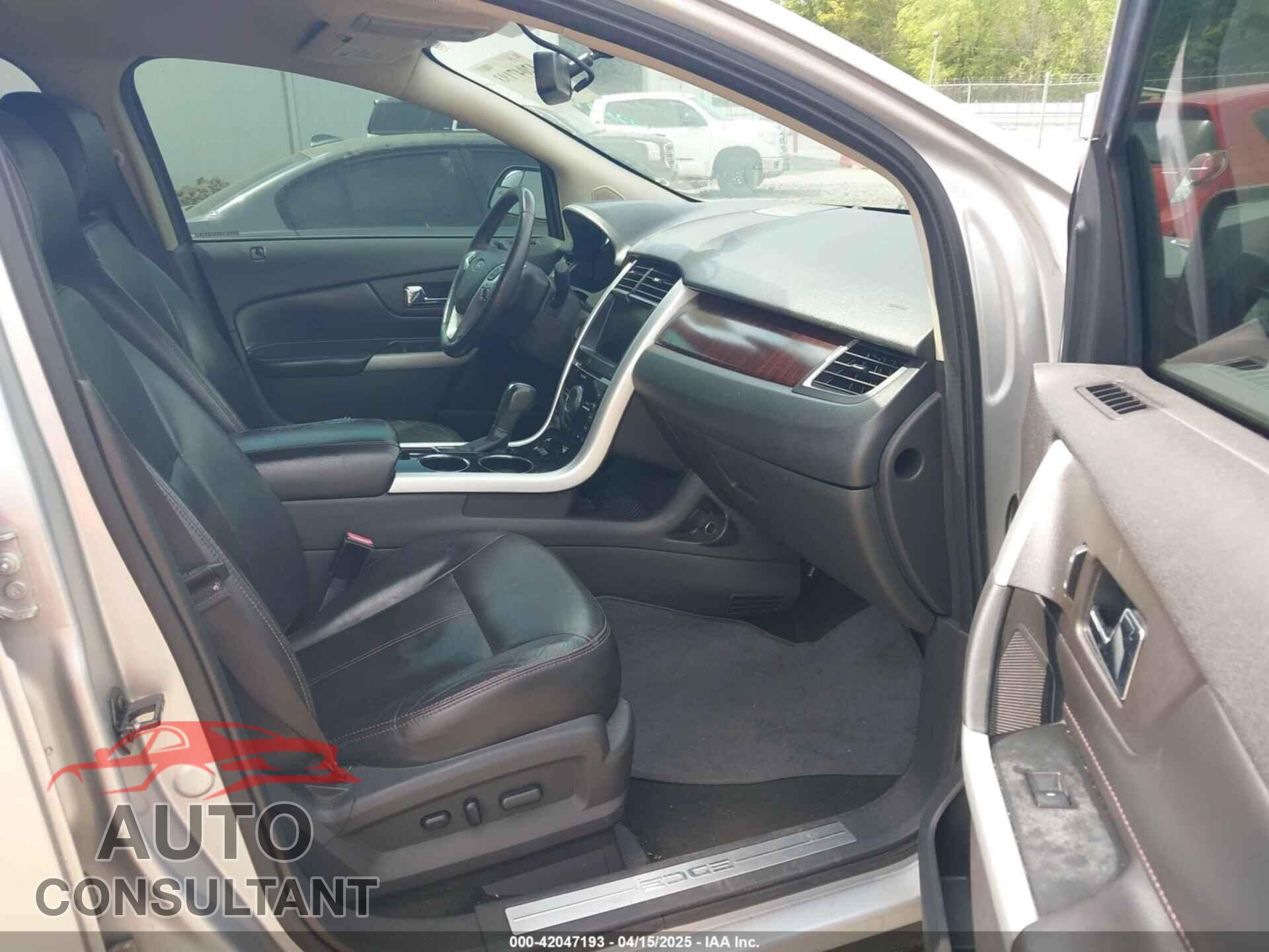 FORD EDGE 2013 - 2FMDK3KC5DBA80240