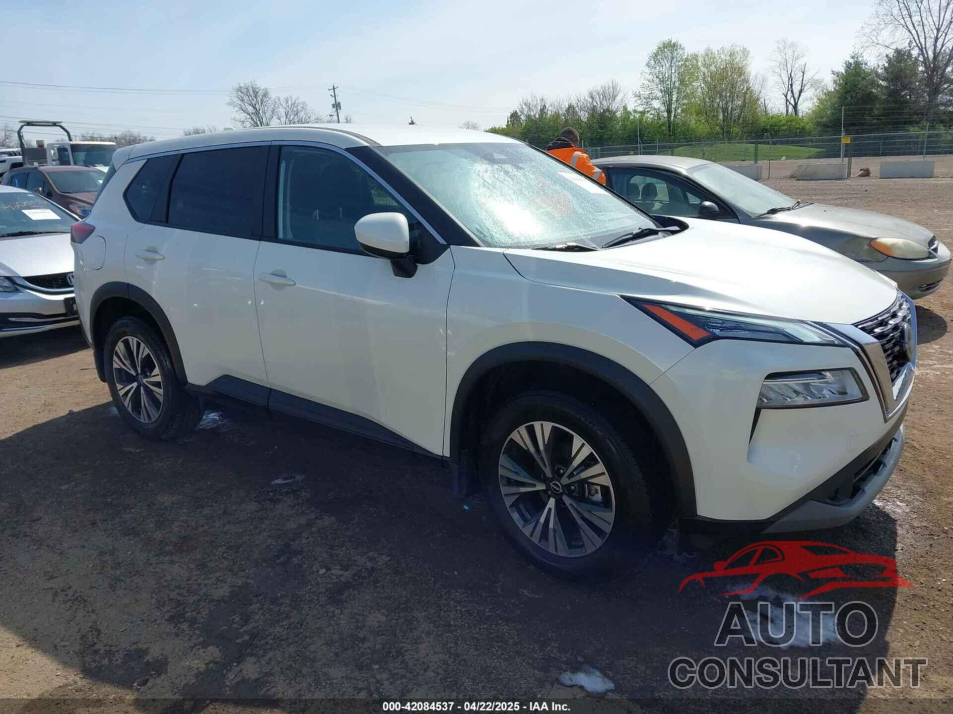 NISSAN ROGUE 2023 - JN8BT3BB2PW350001