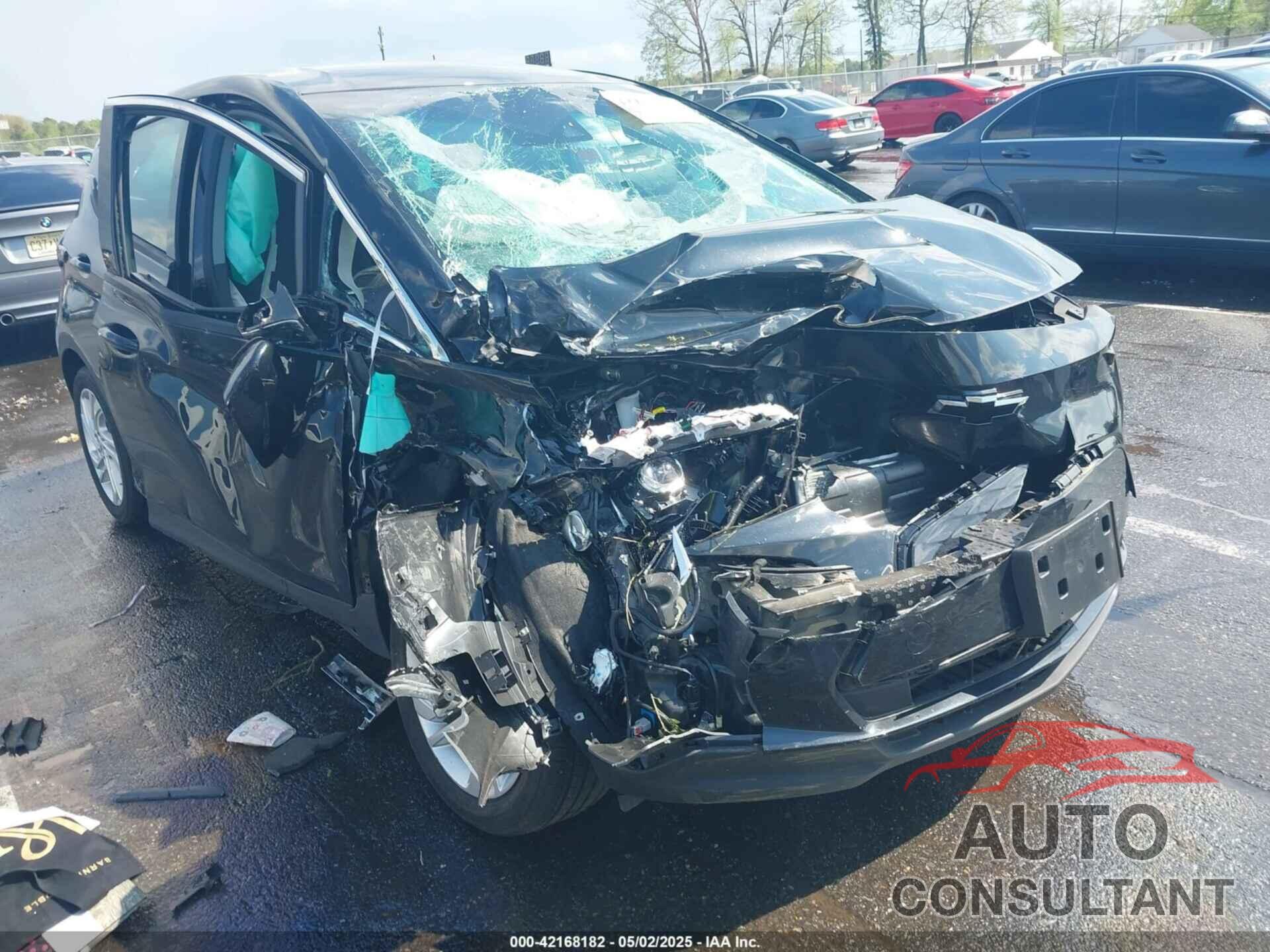 CHEVROLET BOLT EV 2023 - 1G1FW6S00P4194095