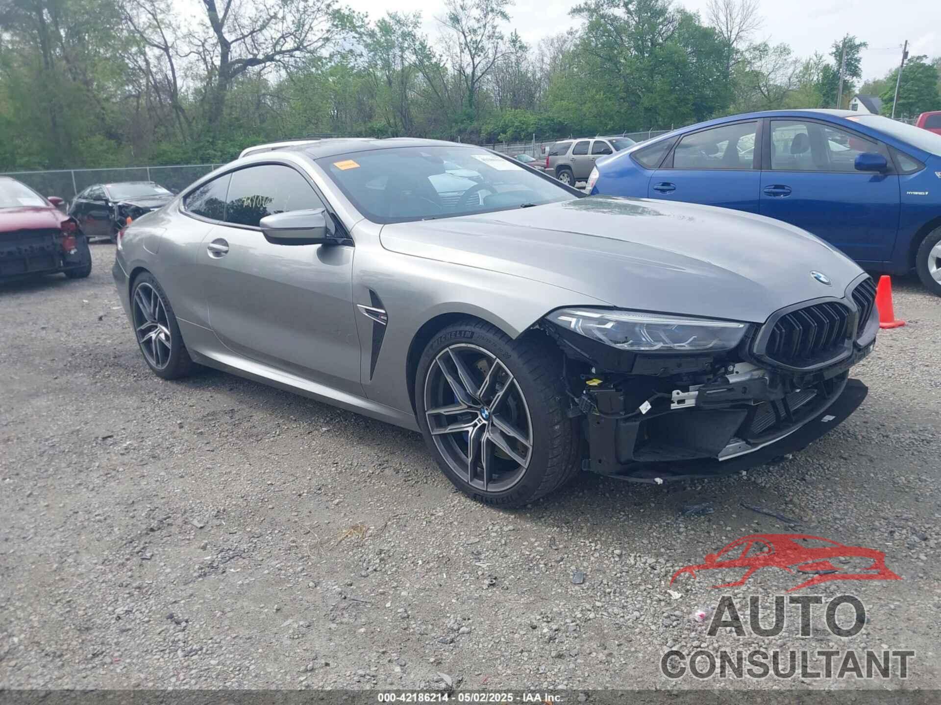 BMW M8 2020 - WBSAE0C04LCD82226