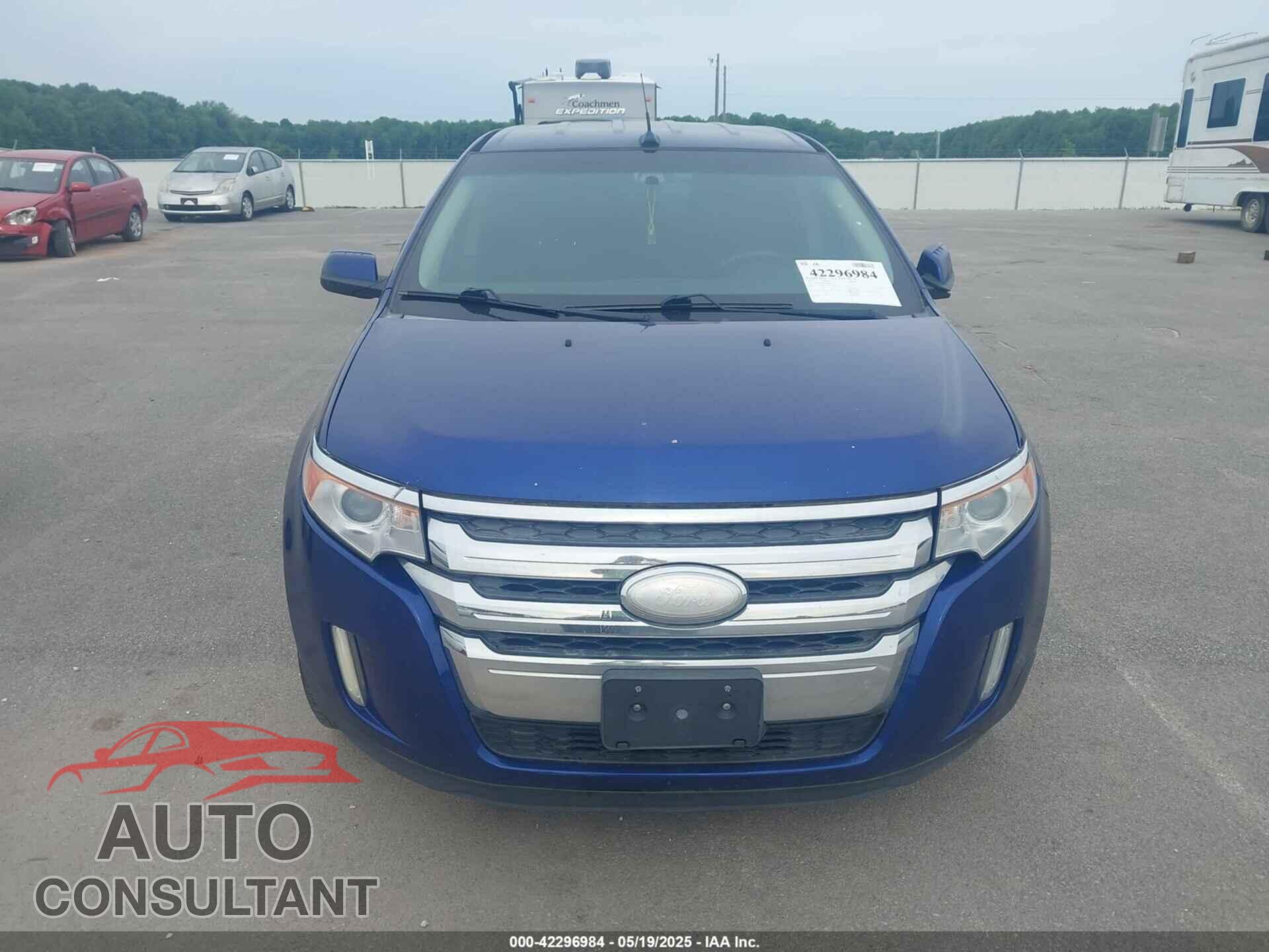 FORD EDGE 2013 - 2FMDK4KC3DBB91035