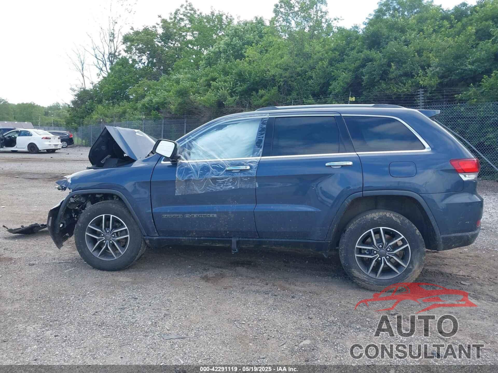 JEEP GRAND CHEROKEE 2020 - 1C4RJFBG0LC143549