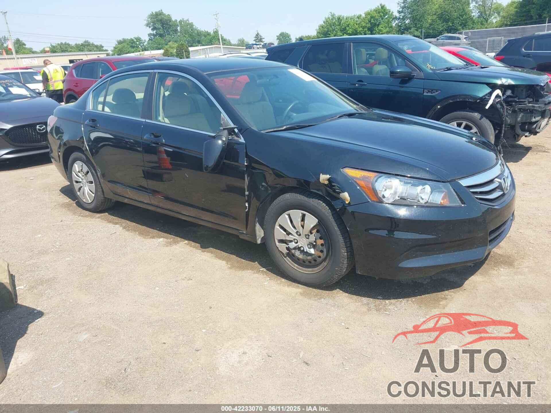 HONDA ACCORD 2012 - 1HGCP2F39CA012959