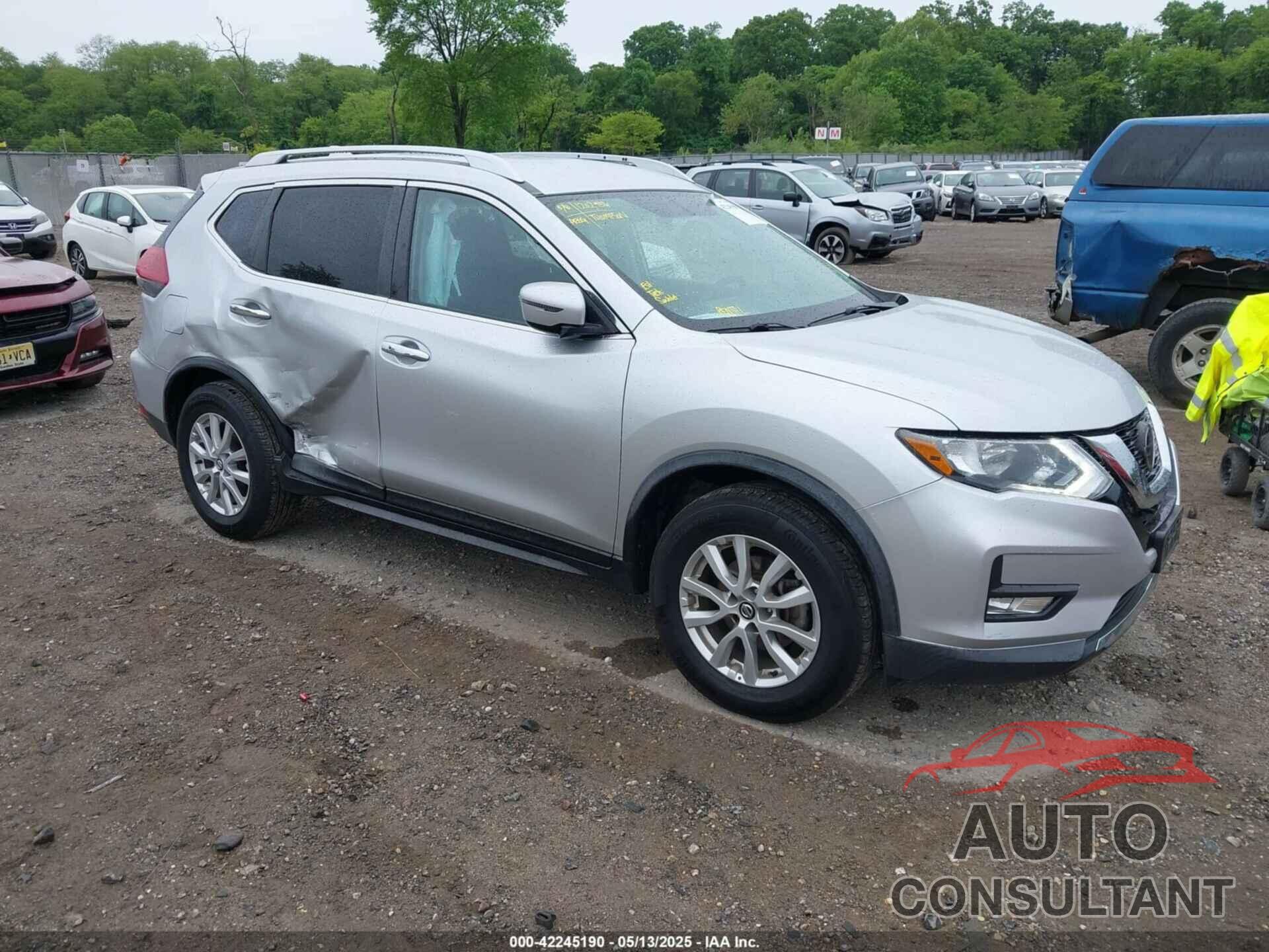 NISSAN ROGUE 2018 - KNMAT2MV9JP602076