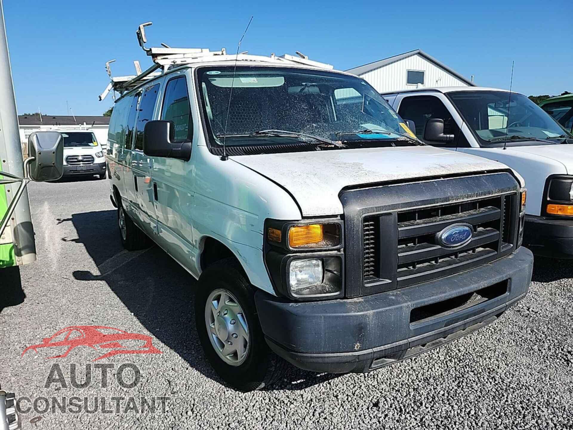 FORD ECONOLINE 2010 - 1FTNE2EL3ADA77560