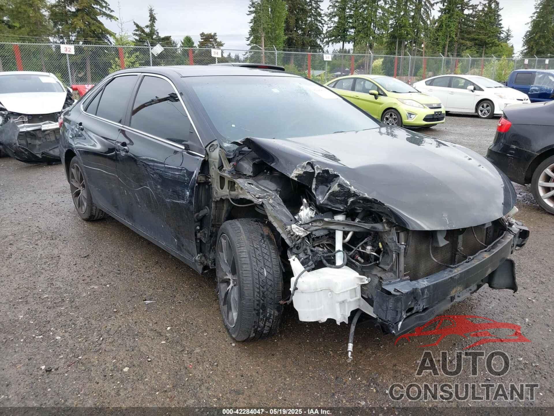 TOYOTA CAMRY 2015 - 4T1BF1FK1FU007185