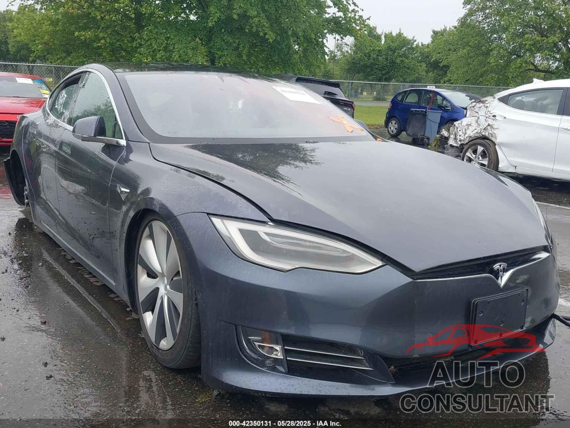 TESLA MODEL S 2020 - 5YJSA1E21LF413251