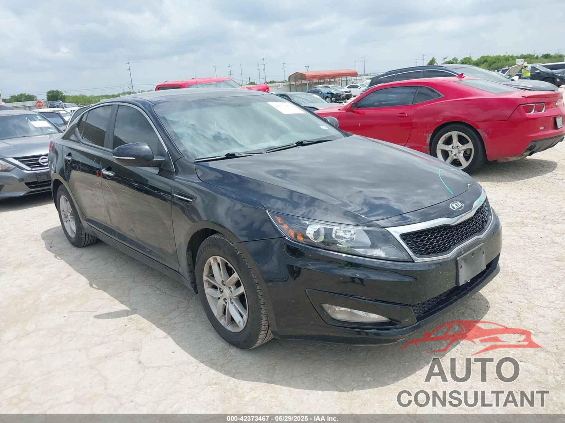 KIA OPTIMA 2013 - 5XXGM4A73DG238614