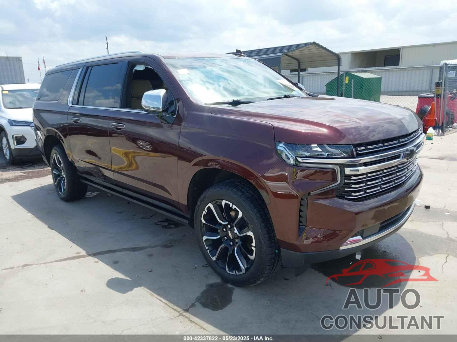 CHEVROLET SUBURBAN 2023 - 1GNSKFKD3PR125156