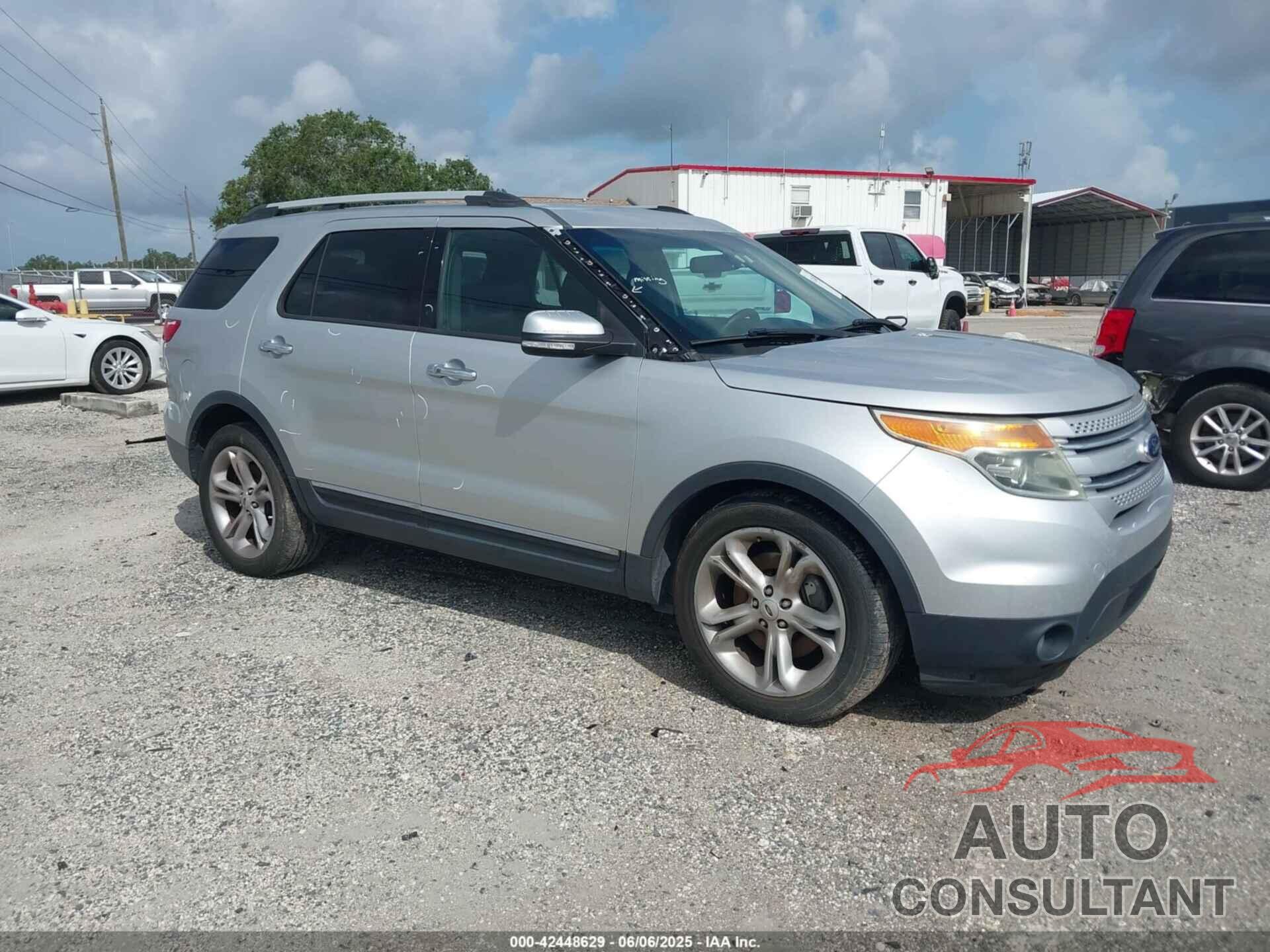 FORD EXPLORER 2014 - 1FM5K7F8XEGB95668