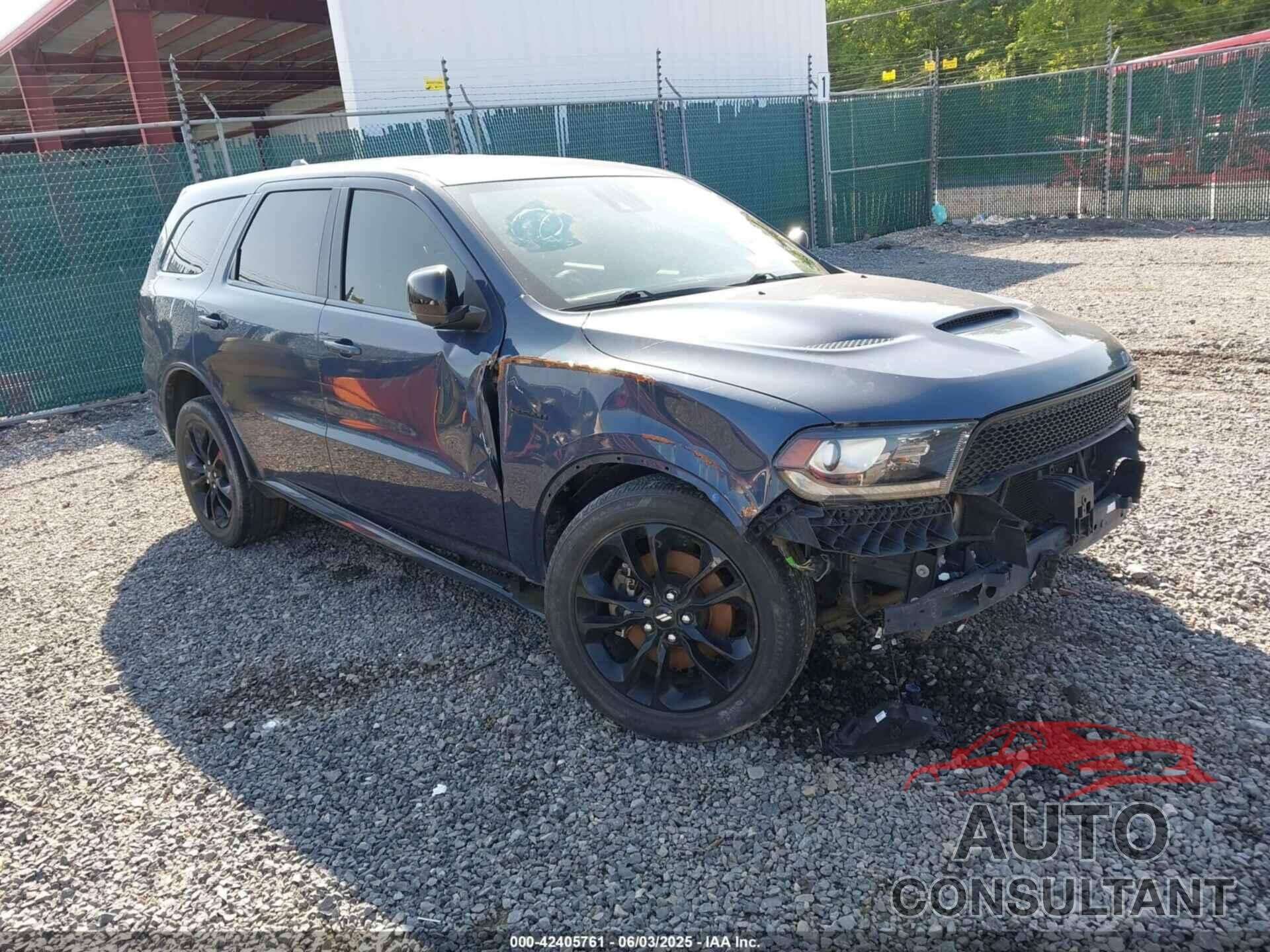 DODGE DURANGO 2020 - 1C4SDHCT3LC154898