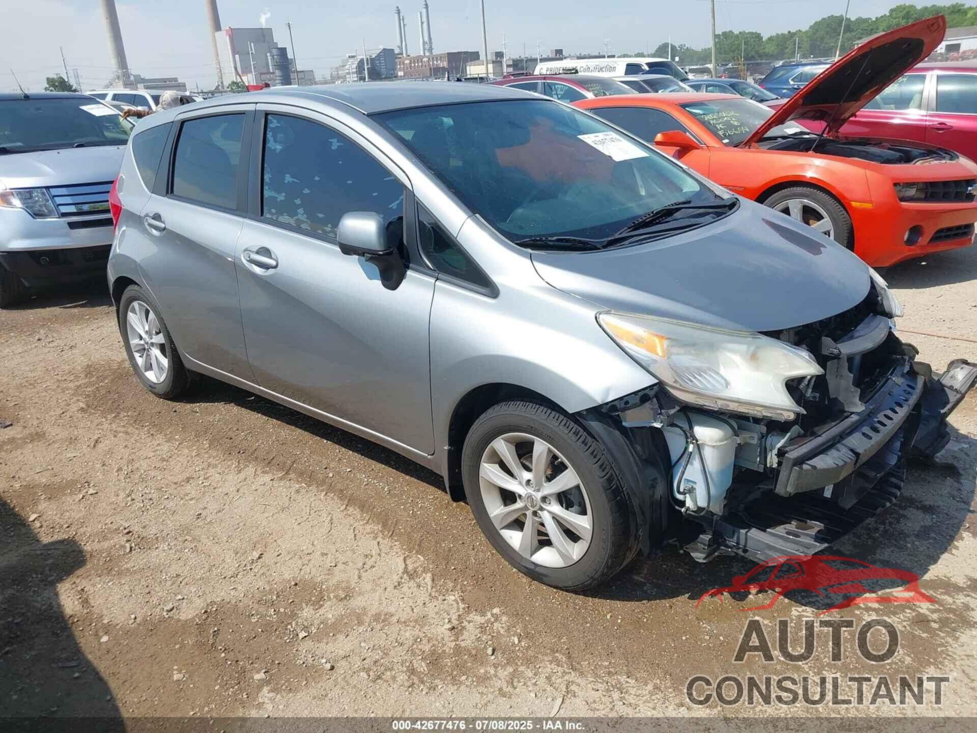 NISSAN VERSA NOTE 2014 - 3N1CE2CP0EL428893