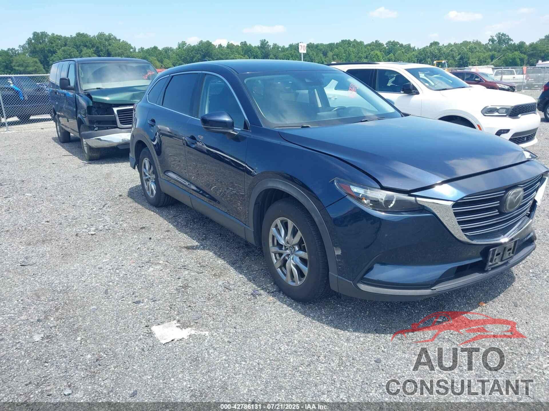 MAZDA CX-9 2018 - JM3TCBCY9J0232932