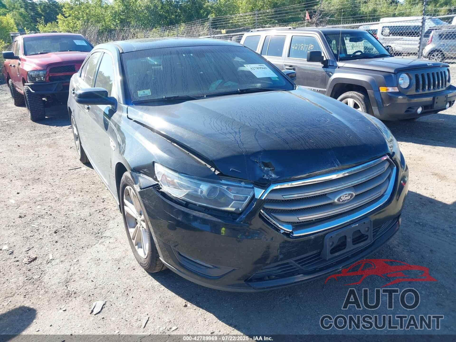 FORD TAURUS 2014 - 1FAHP2H85EG109305