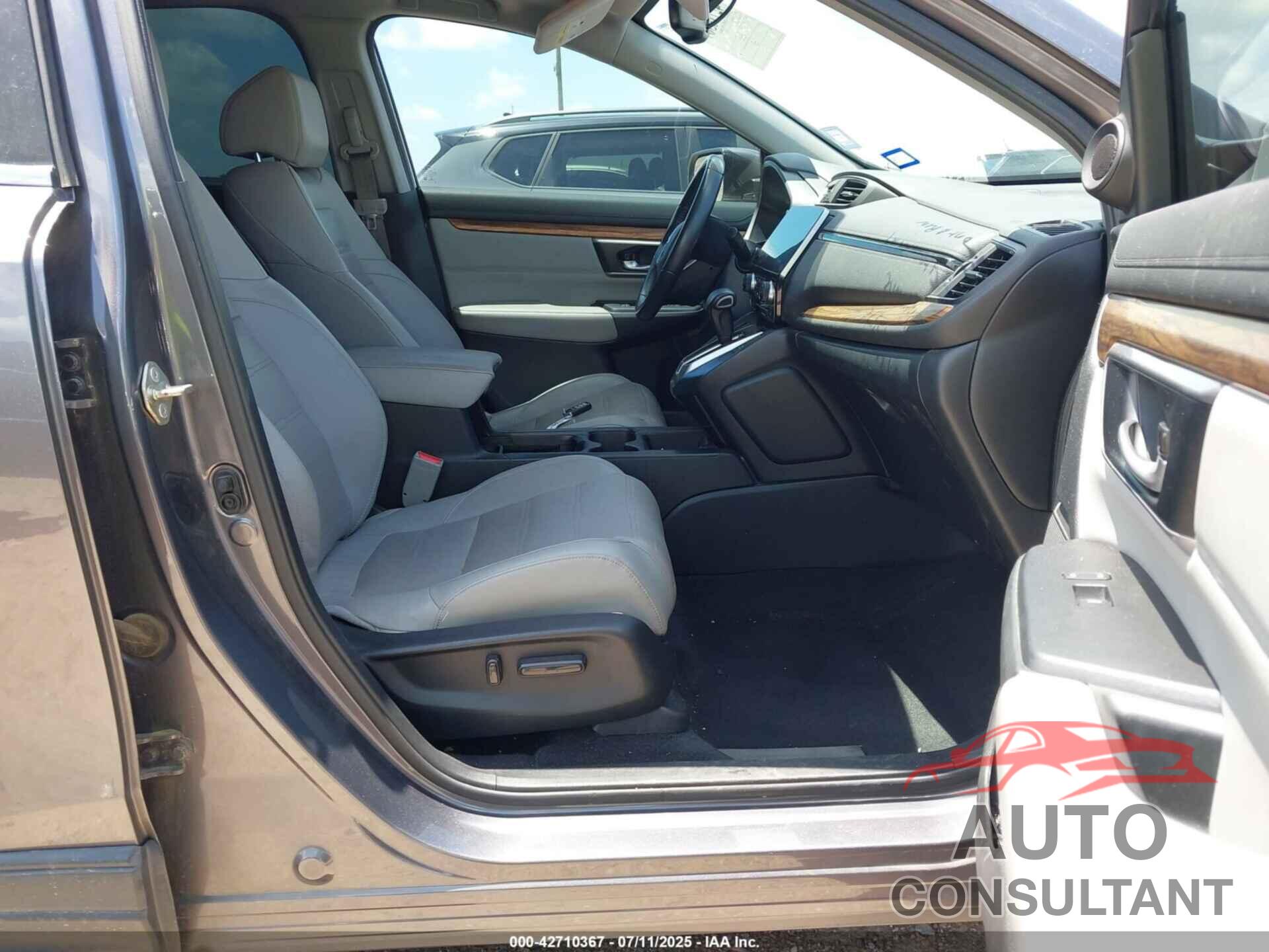 HONDA CR-V 2019 - 5J6RW1H8XKA046979